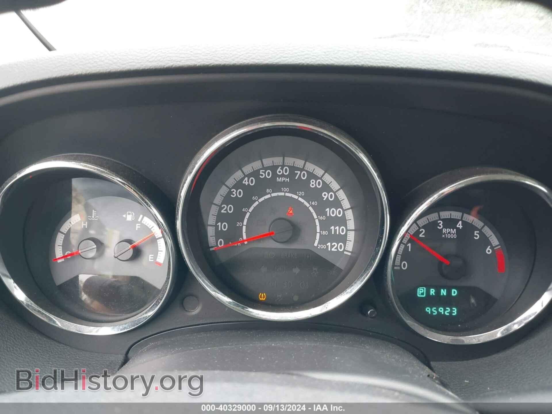 2011 DODGE CALIBER - VIN: 1B3CB3HAXBD257251 - Фото 7
