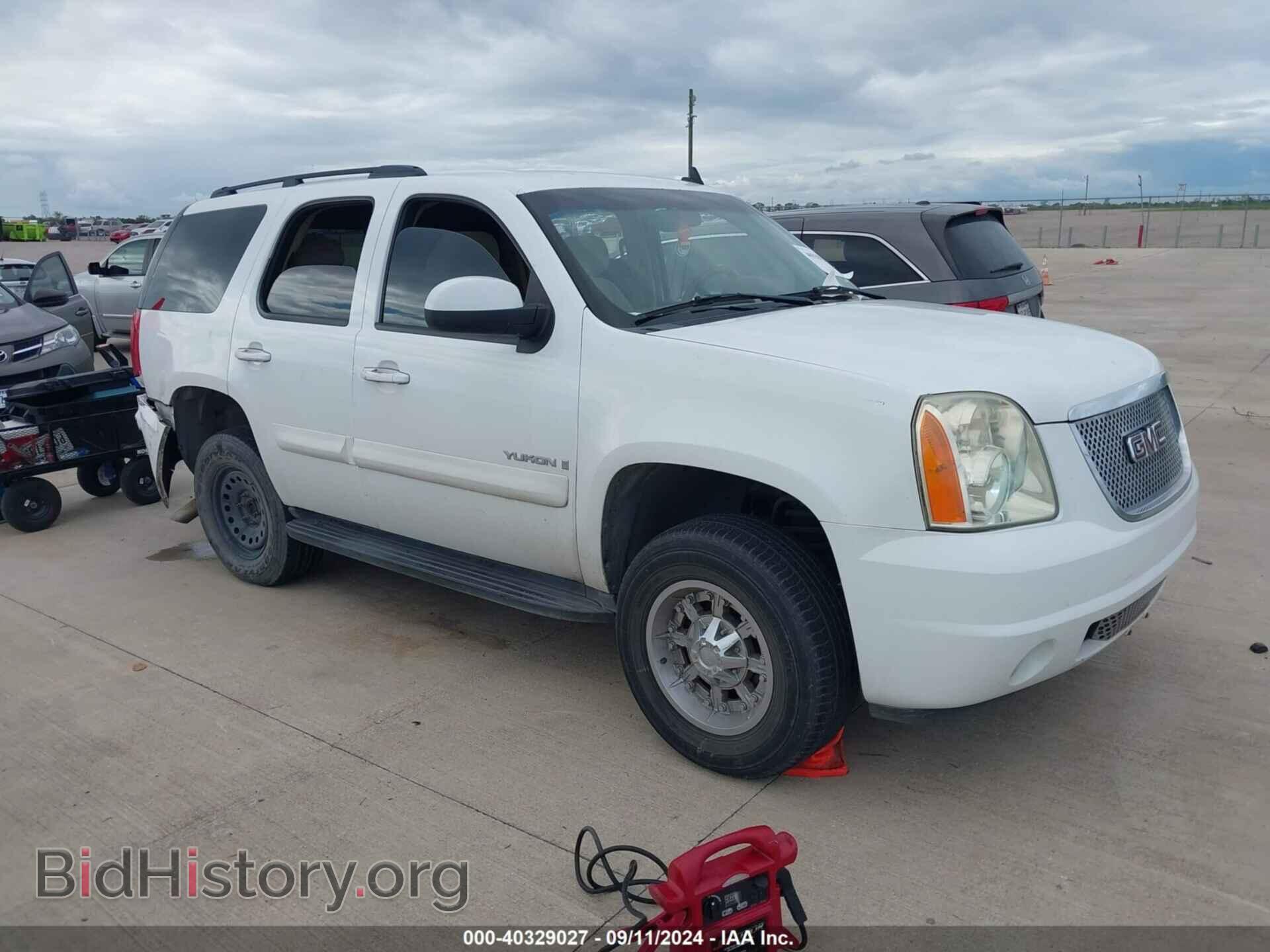 Photo 1GKFC13C47R413594 - GMC YUKON 2007
