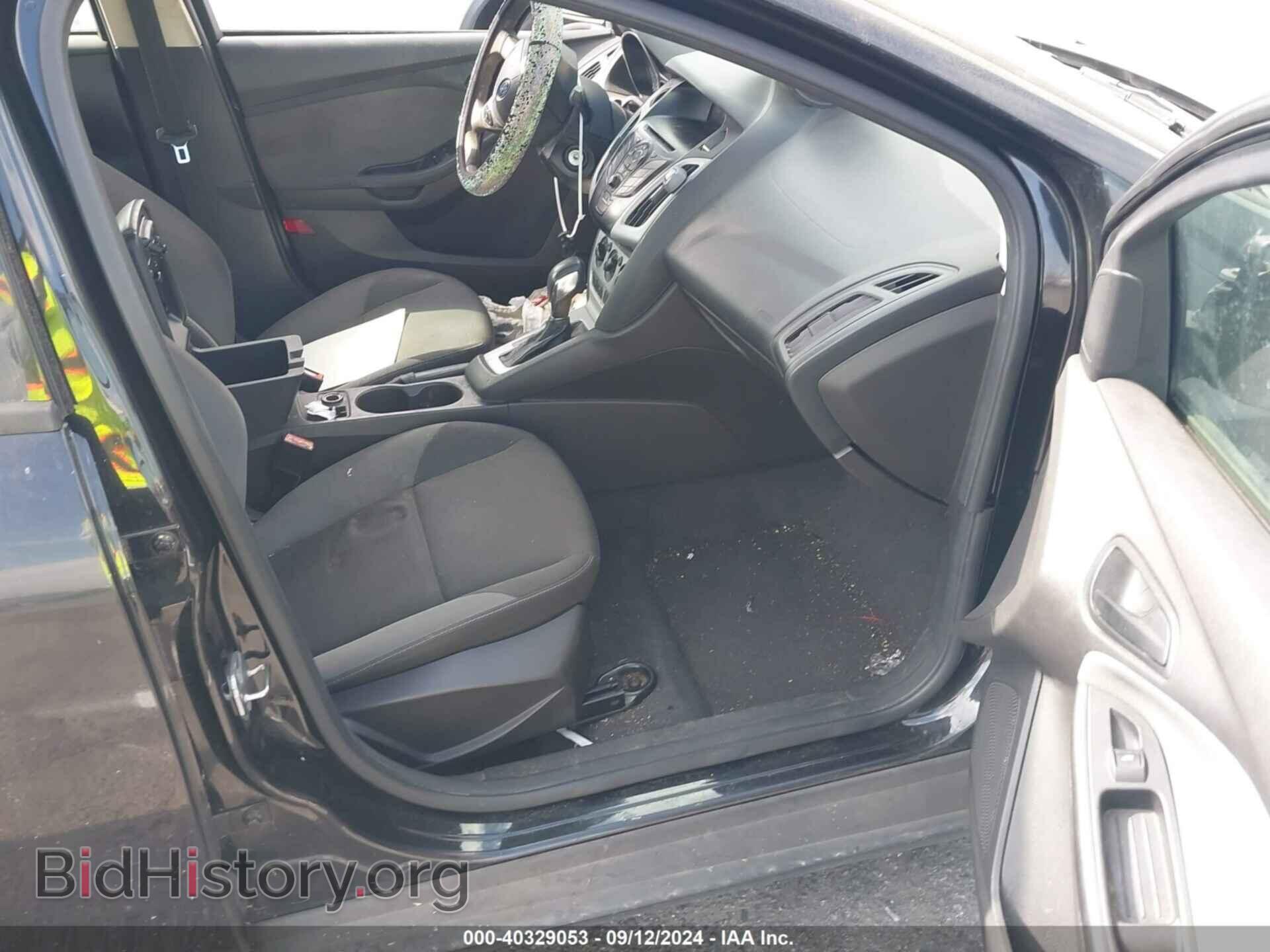 2012 FORD FOCUS - VIN: 1FAHP3F2XCL367277 - Фото 5