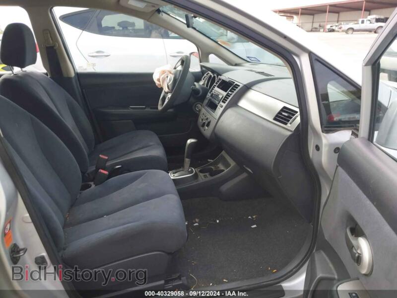 2008 Nissan VERSA (VIN 3N1BC13E08L401143) — фото 5 из 16