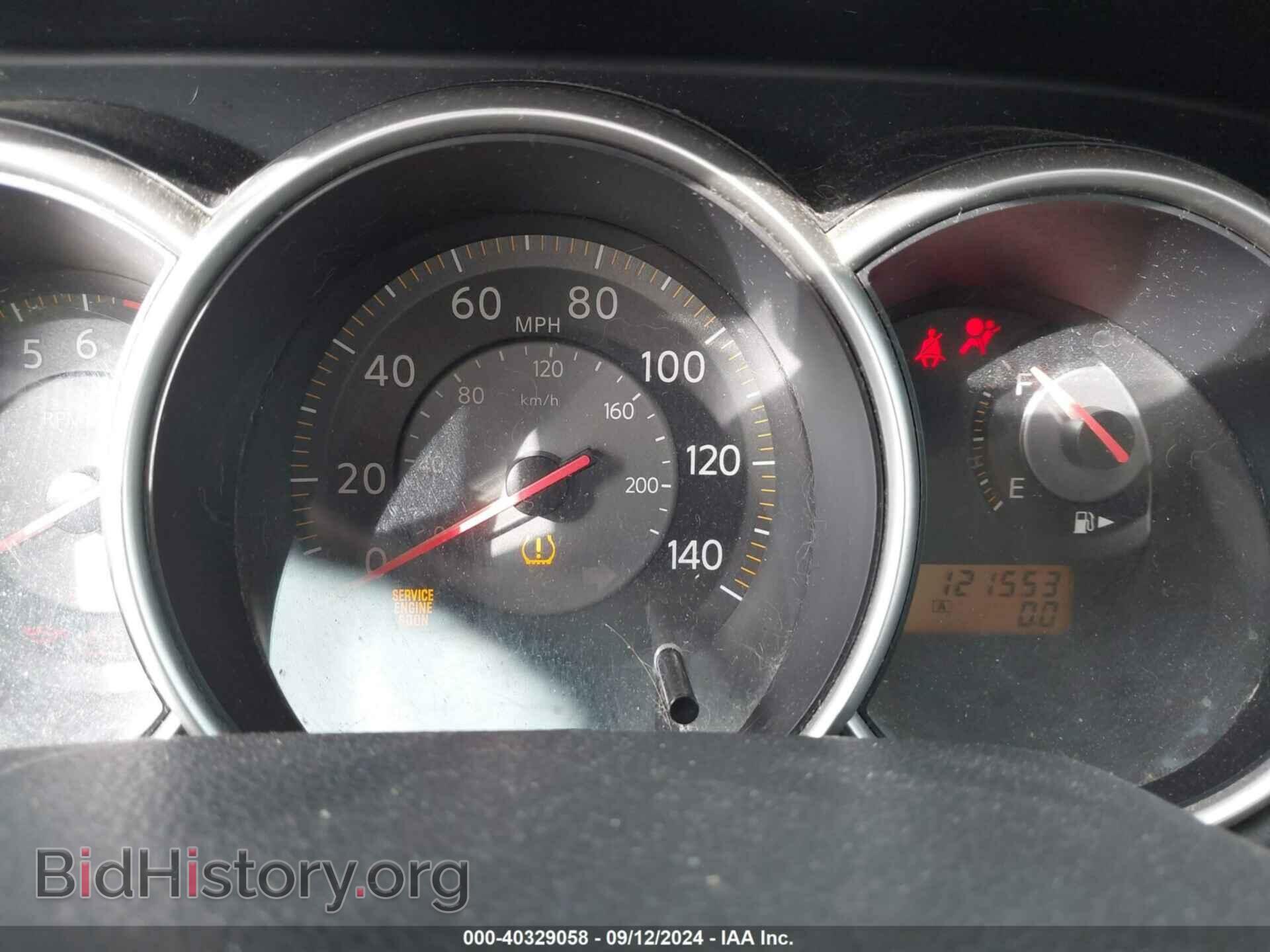 2008 NISSAN VERSA - VIN: 3N1BC13E08L401143 - Фото 7