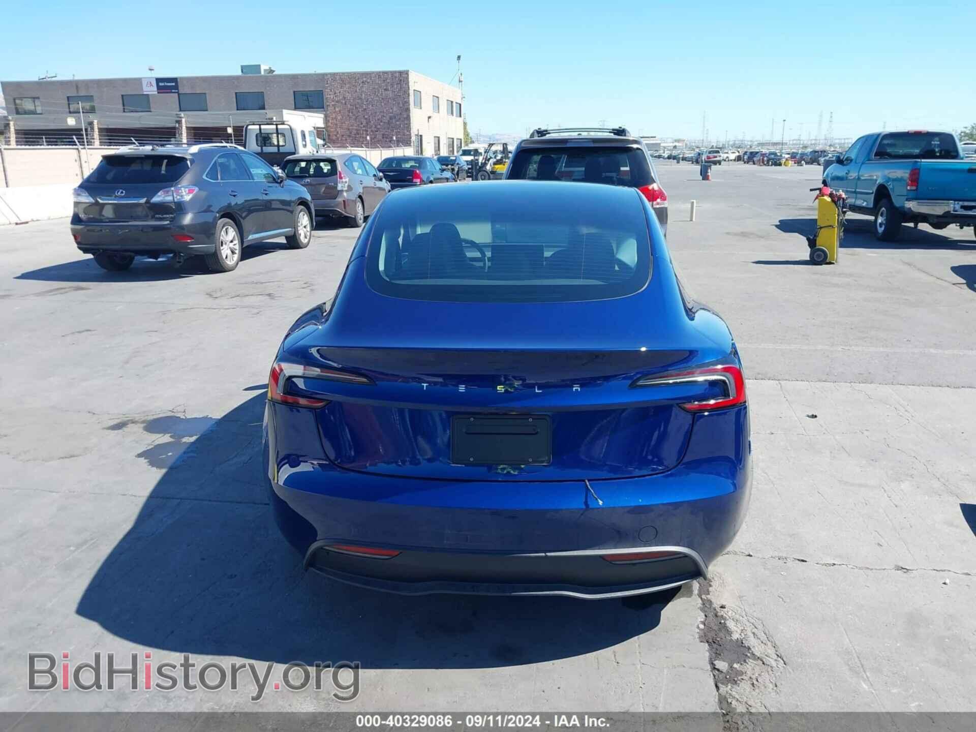 2024 TESLA MODEL 3 - VIN: 5YJ3E1EA3RF822893 - Фото 17