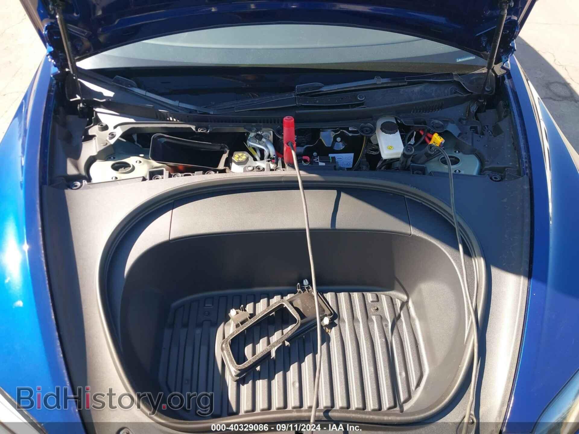 2024 TESLA MODEL 3 - VIN: 5YJ3E1EA3RF822893 - Фото 10