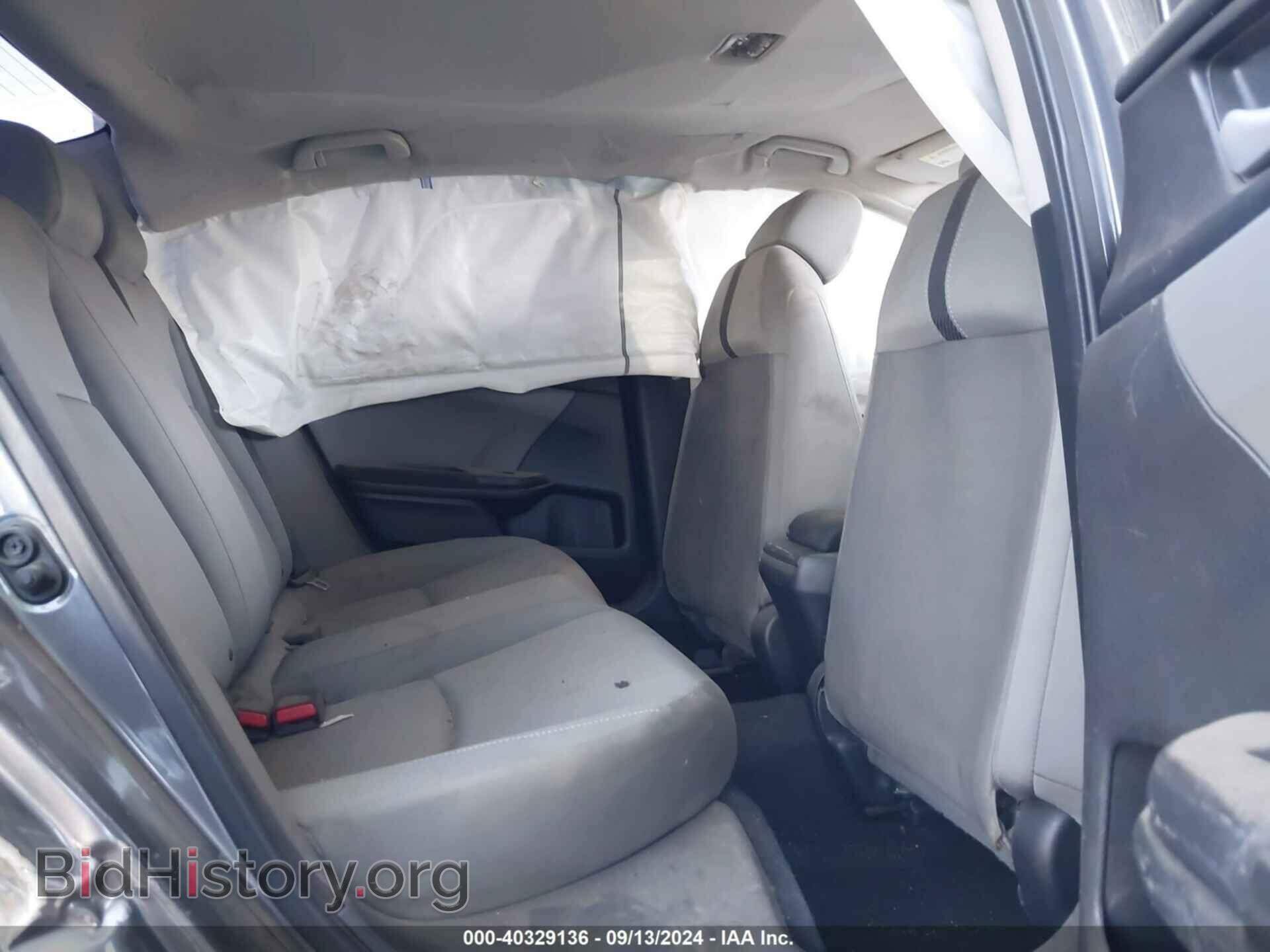 2016 HONDA CIVIC - VIN: 2HGFC2F54GH509404 - Фото 8
