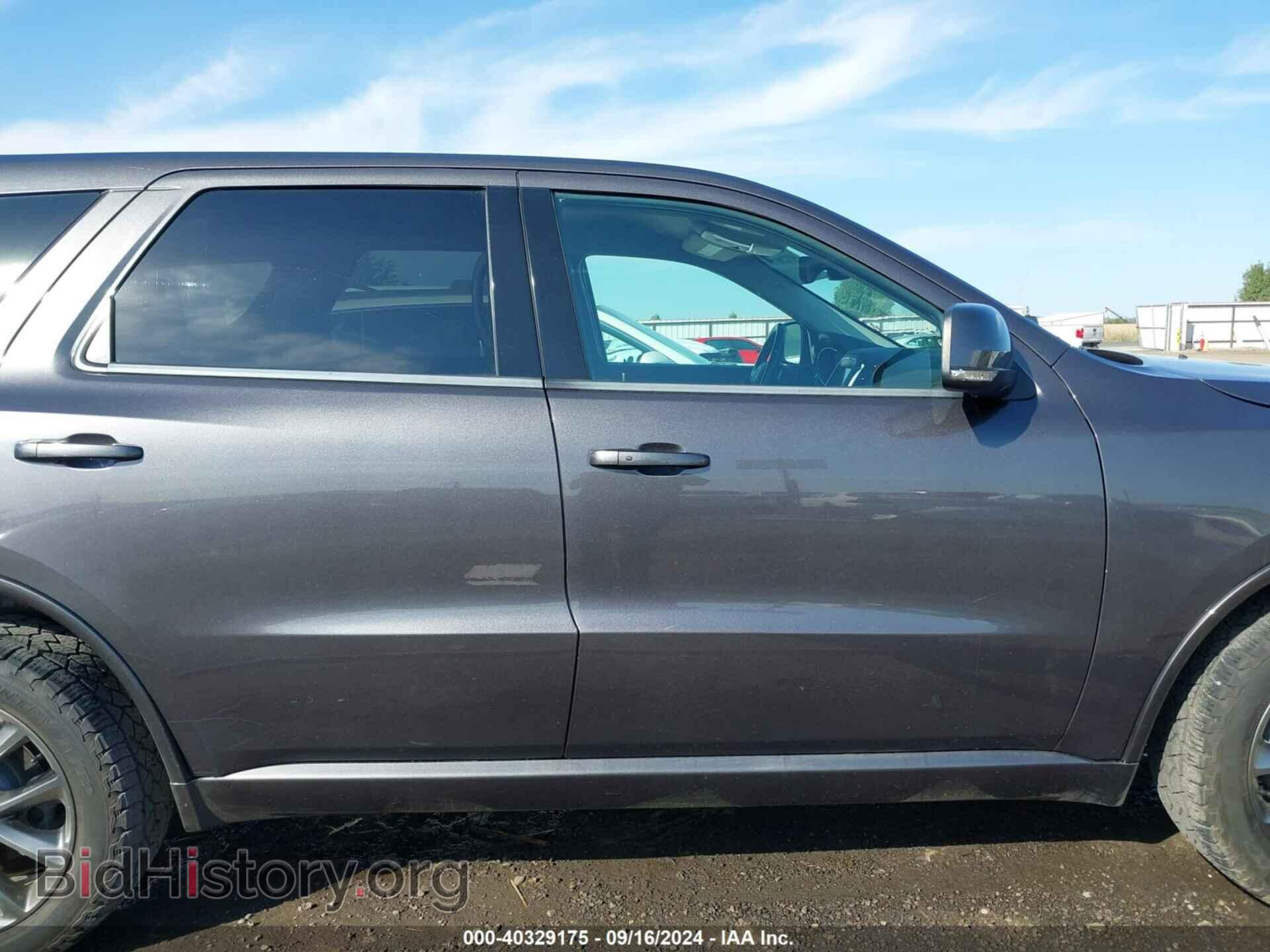2017 DODGE DURANGO - VIN: 1C4RDJDG9HC870171 - Photo 14