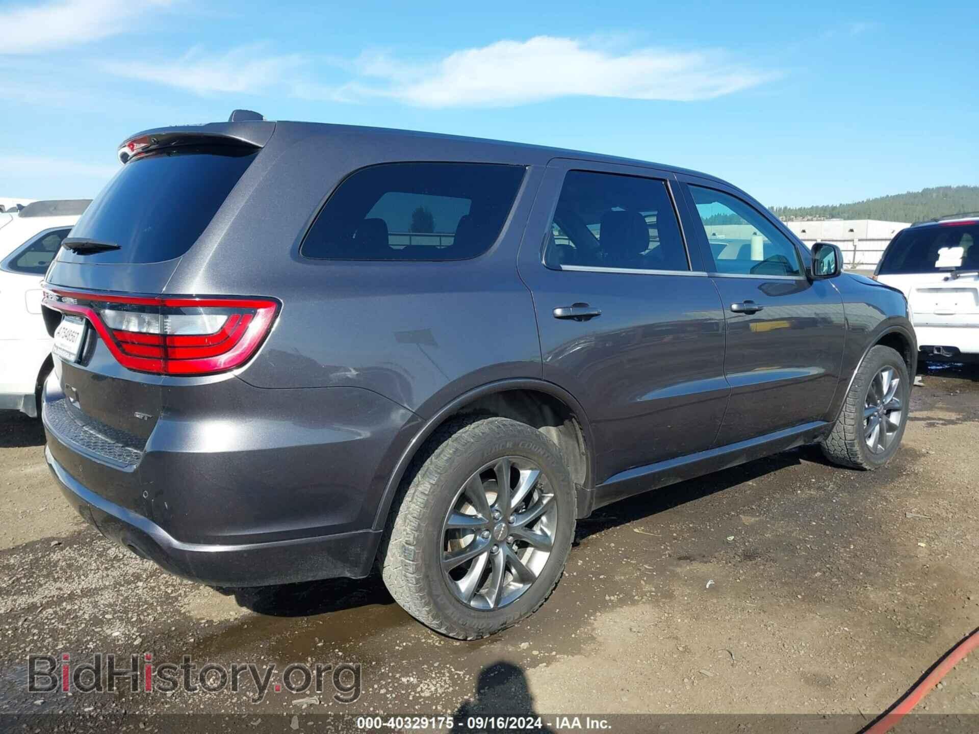 2017 DODGE DURANGO - VIN: 1C4RDJDG9HC870171 - Photo 4