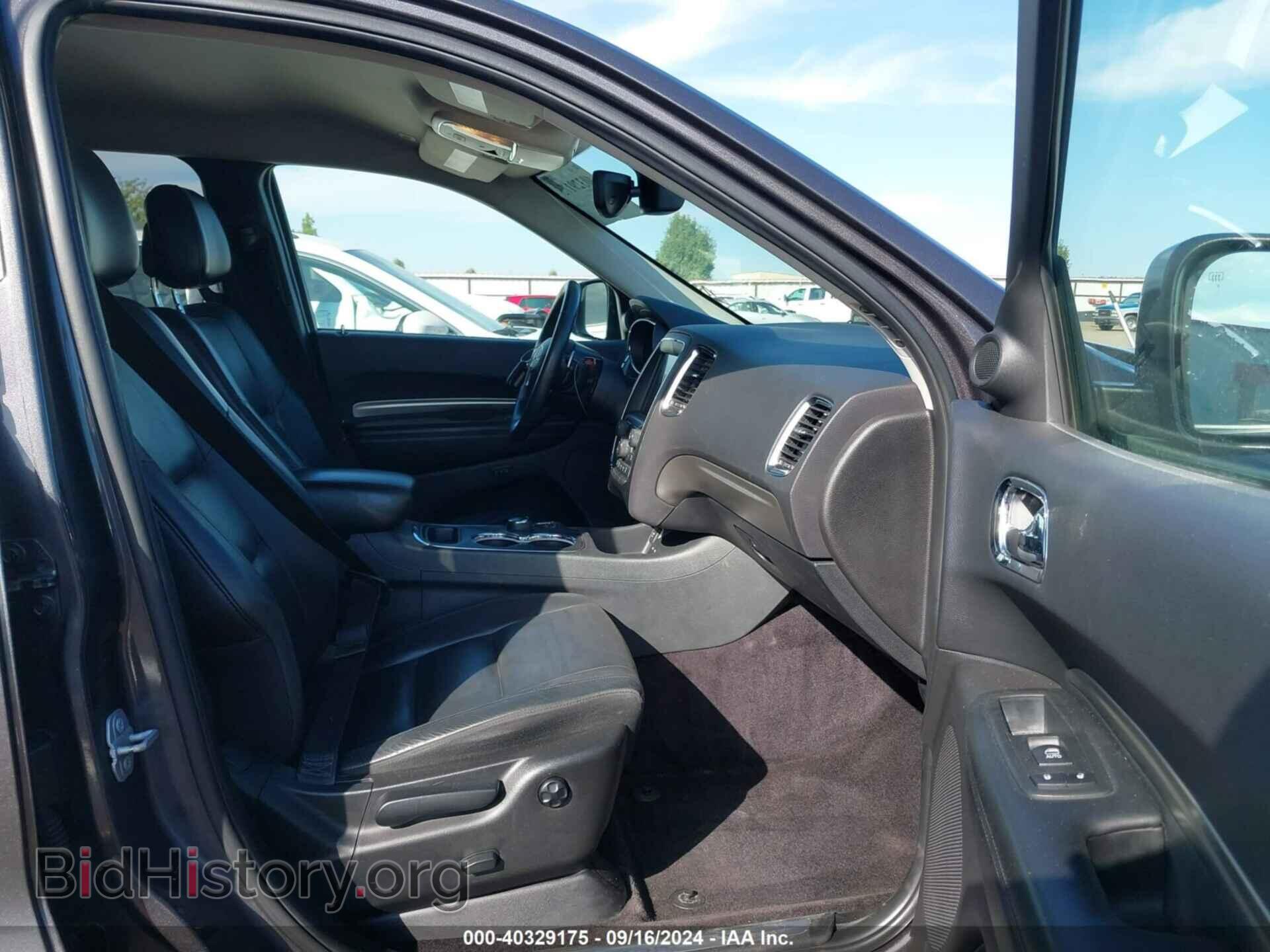 2017 DODGE DURANGO - VIN: 1C4RDJDG9HC870171 - Photo 5