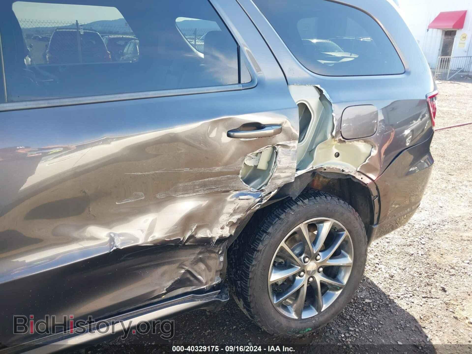 2017 DODGE DURANGO - VIN: 1C4RDJDG9HC870171 - Photo 6