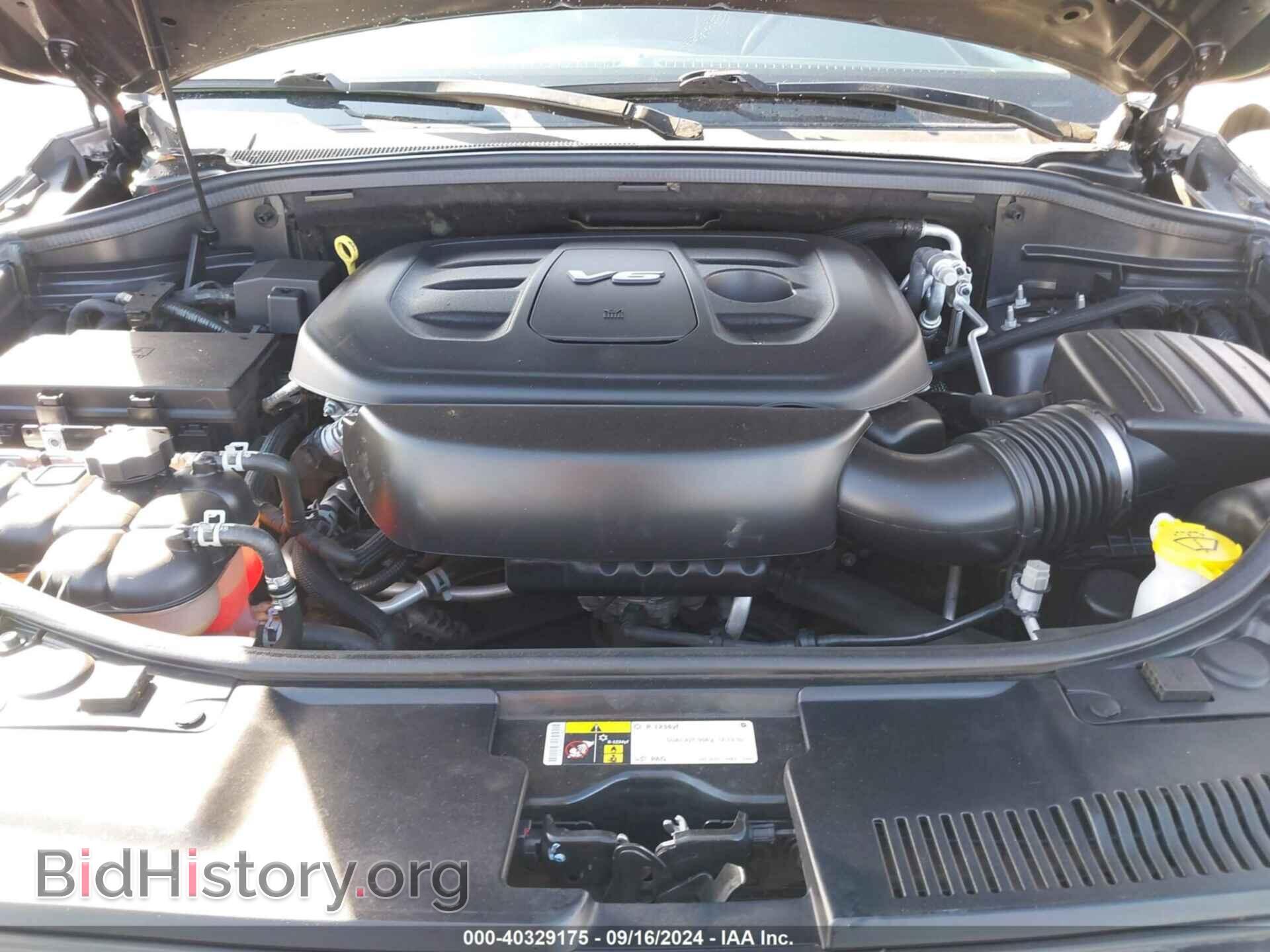 2017 DODGE DURANGO - VIN: 1C4RDJDG9HC870171 - Photo 10