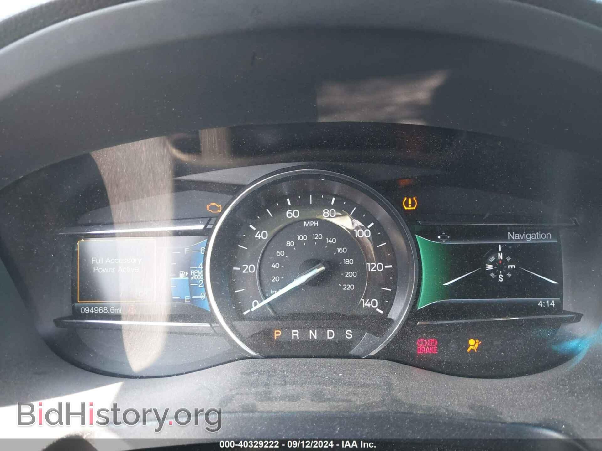 2017 FORD EXPLORER - VIN: 1FM5K7D86HGA68942 - Фото 7