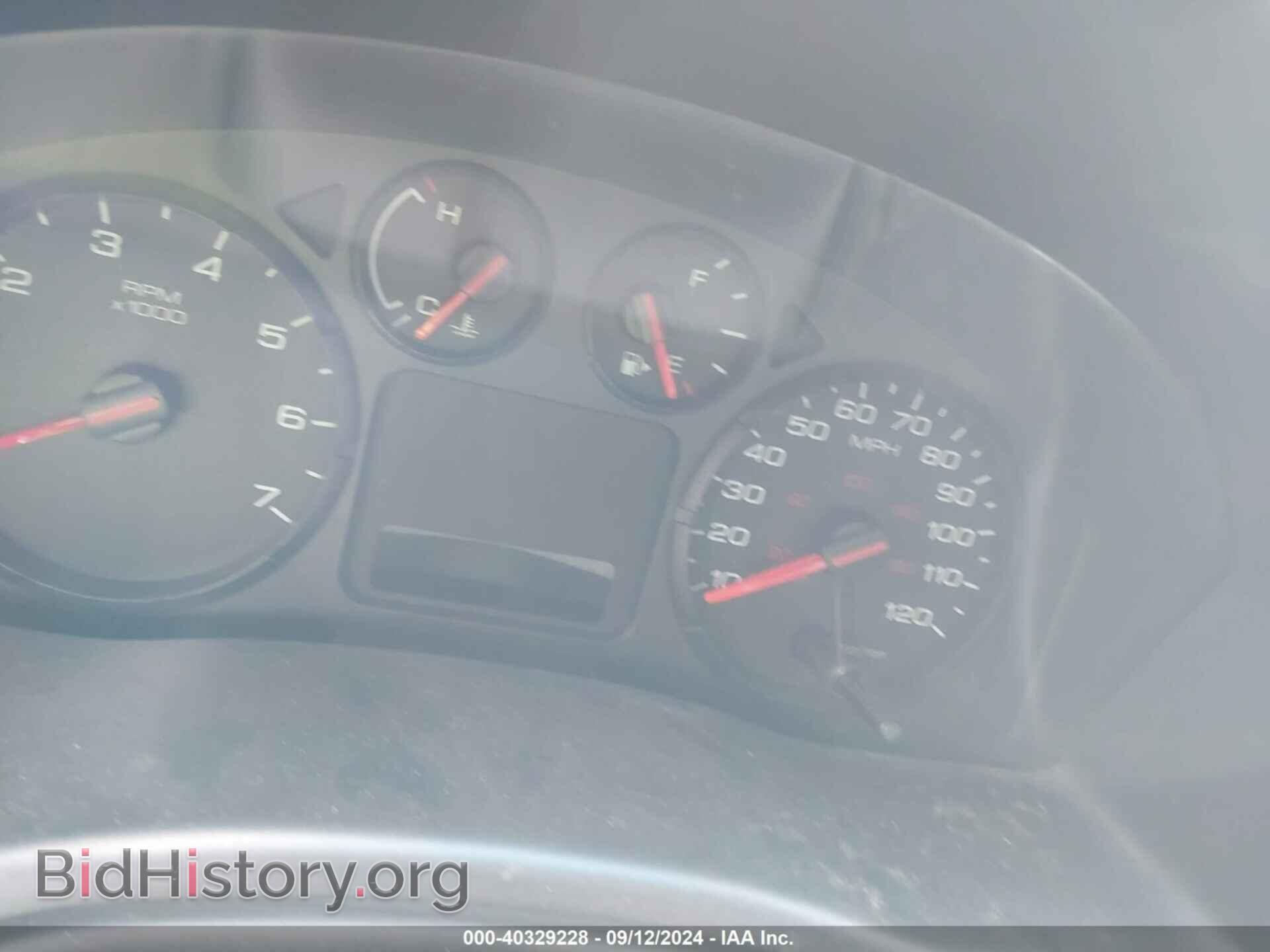 2007 FORD FREESTYLE - VIN: 1FMDK02187GA34122 - Фото 7