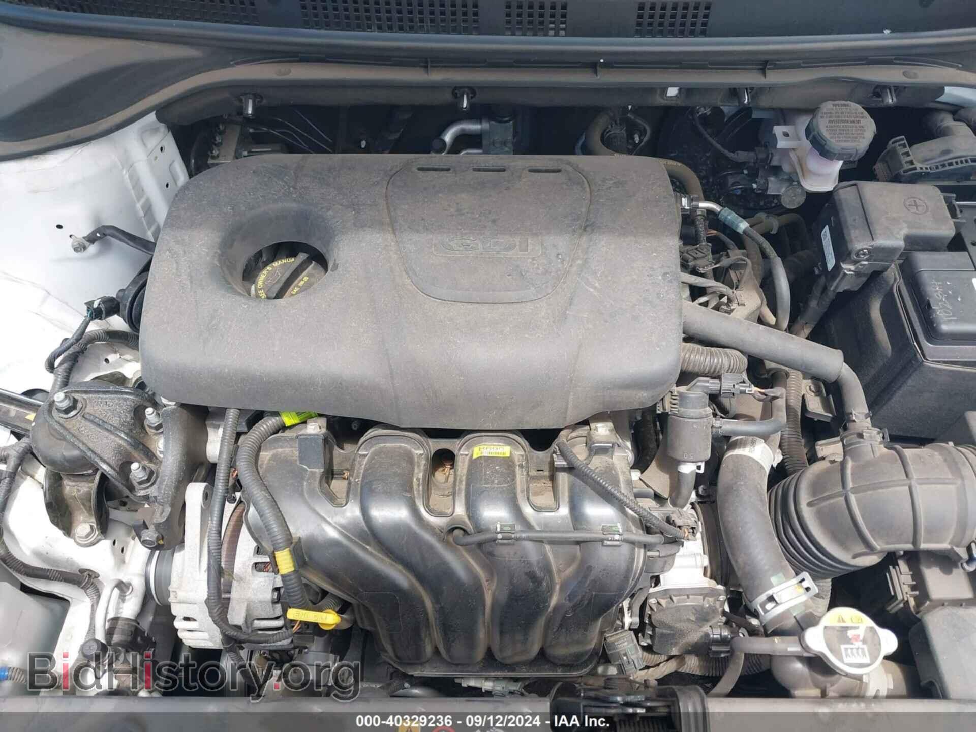 2019 HYUNDAI ACCENT - VIN: 3KPC24A32KE086753 - Фото 10