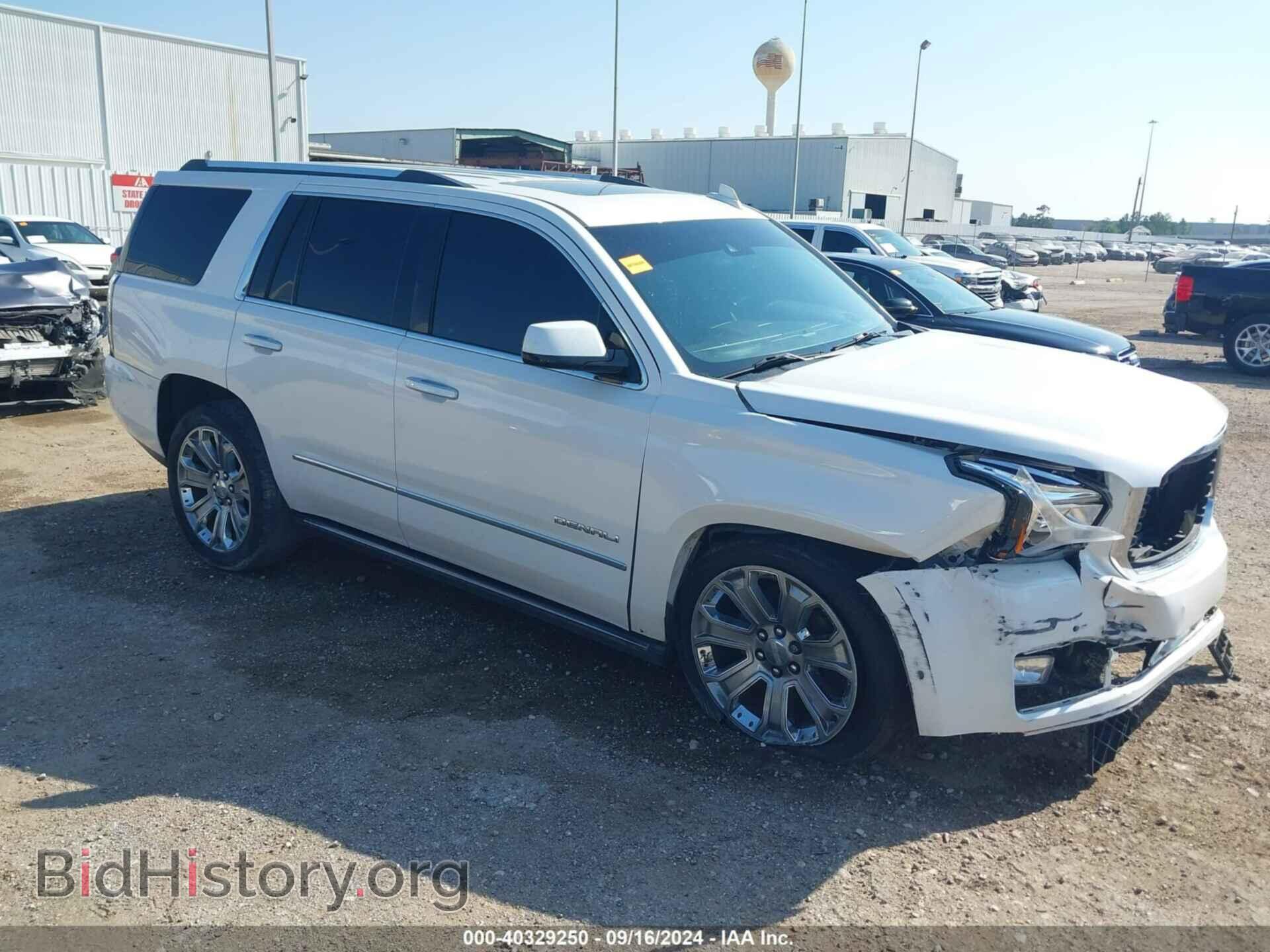 Фотография 1GKS1CKJ2GR347806 - GMC YUKON 2016
