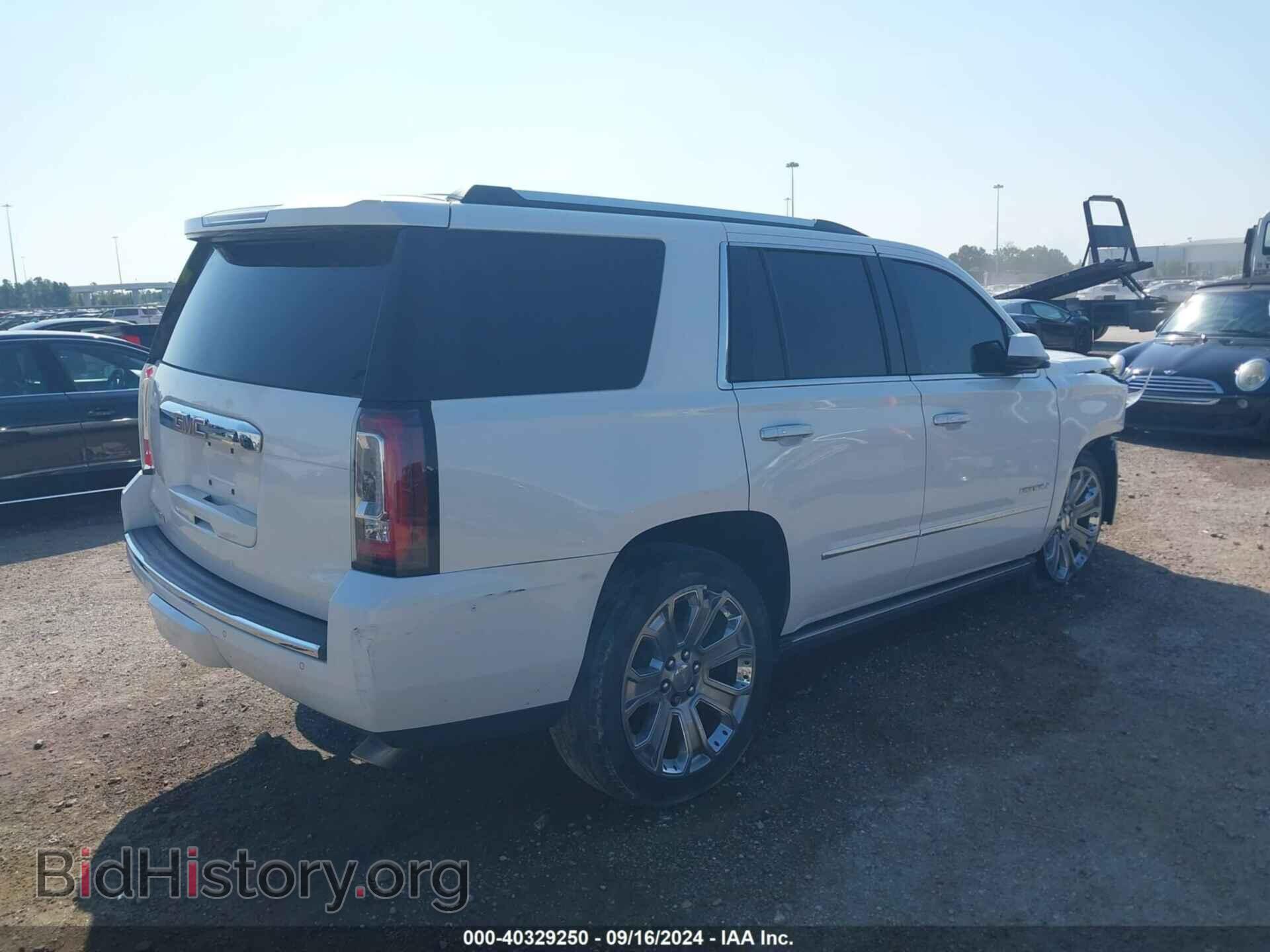 2016 GMC YUKON - VIN: 1GKS1CKJ2GR347806 - Фото 4