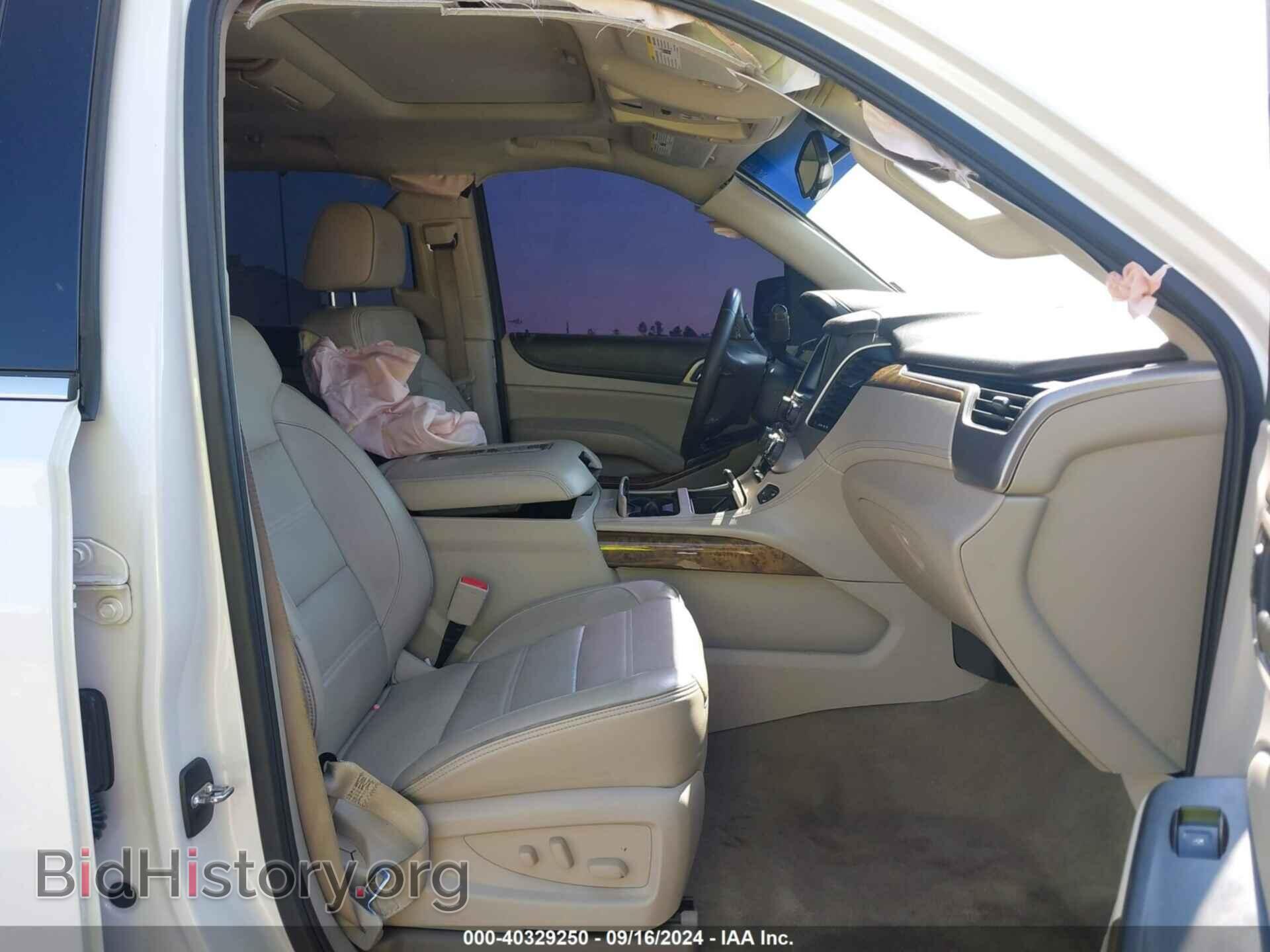 2016 GMC YUKON - VIN: 1GKS1CKJ2GR347806 - Фото 5