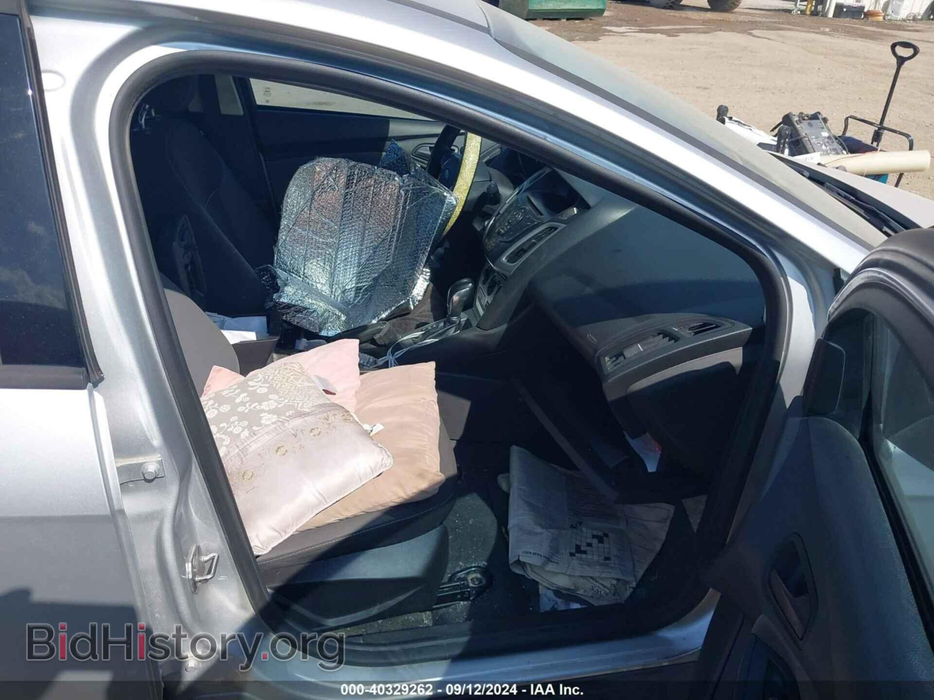 2012 FORD FOCUS - VIN: 1FAHP3F28CL312570 - Фото 5