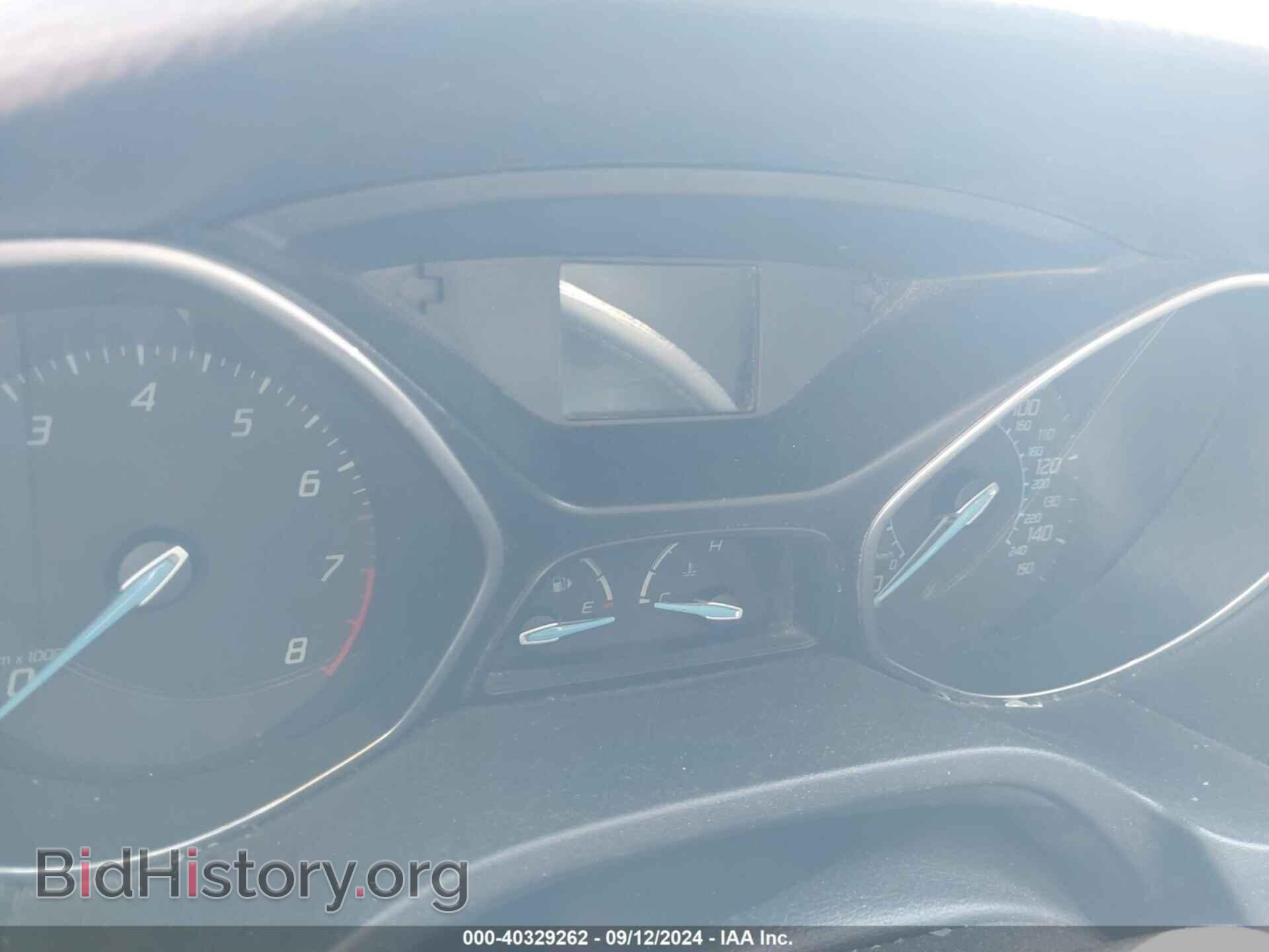 2012 FORD FOCUS - VIN: 1FAHP3F28CL312570 - Фото 7