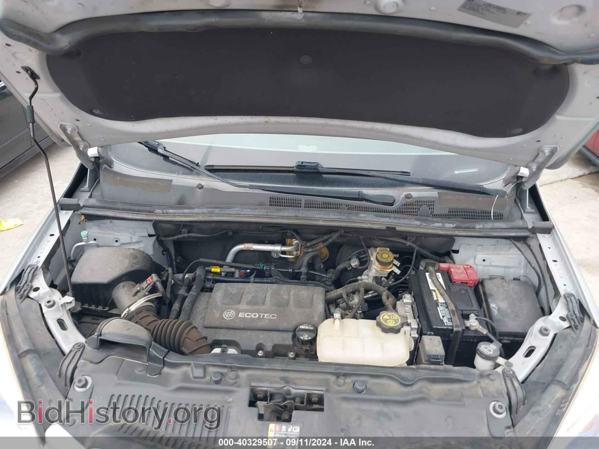 2016 BUICK ENCORE - VIN: KL4CJASBXGB656973 - Фото 10