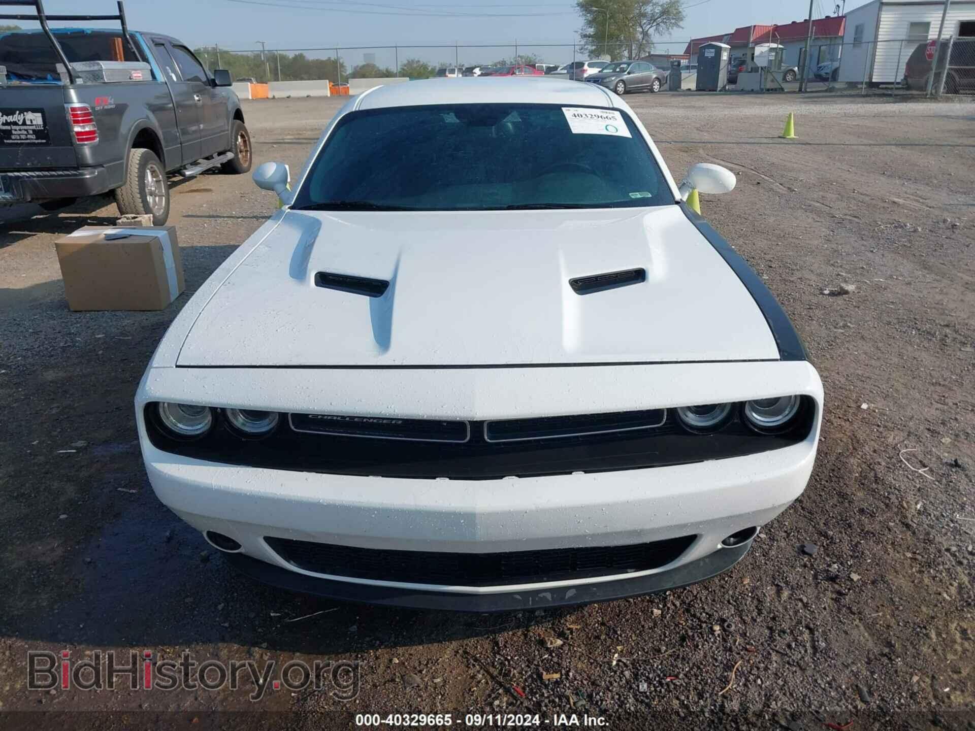 2016 DODGE CHALLENGER - VIN: 2C3CDZAG3GH345857 - Photo 11