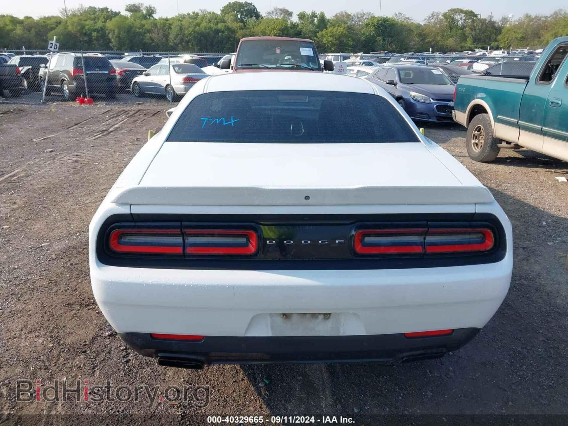 2016 DODGE CHALLENGER - VIN: 2C3CDZAG3GH345857 - Photo 15