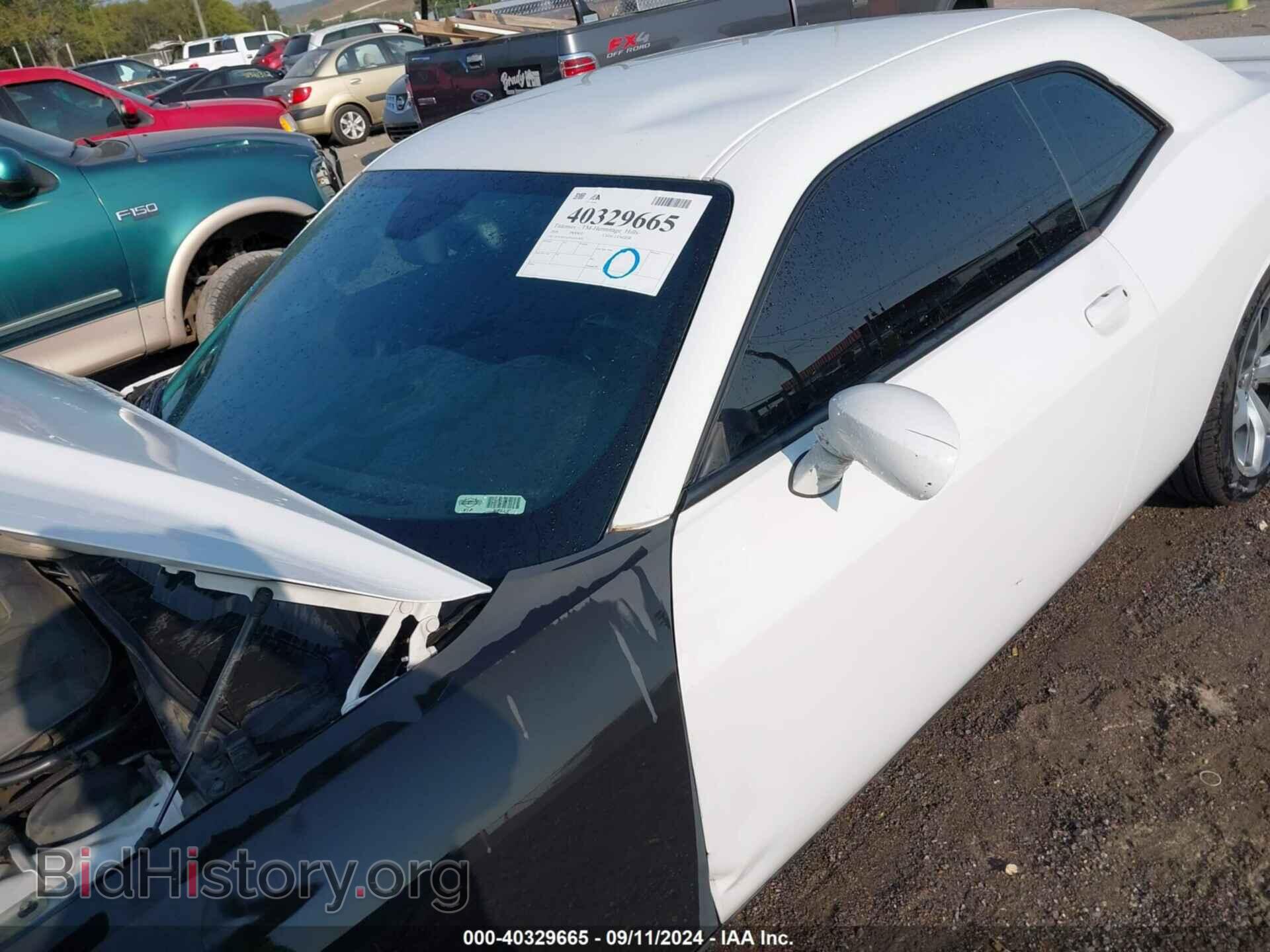 2016 DODGE CHALLENGER - VIN: 2C3CDZAG3GH345857 - Photo 6
