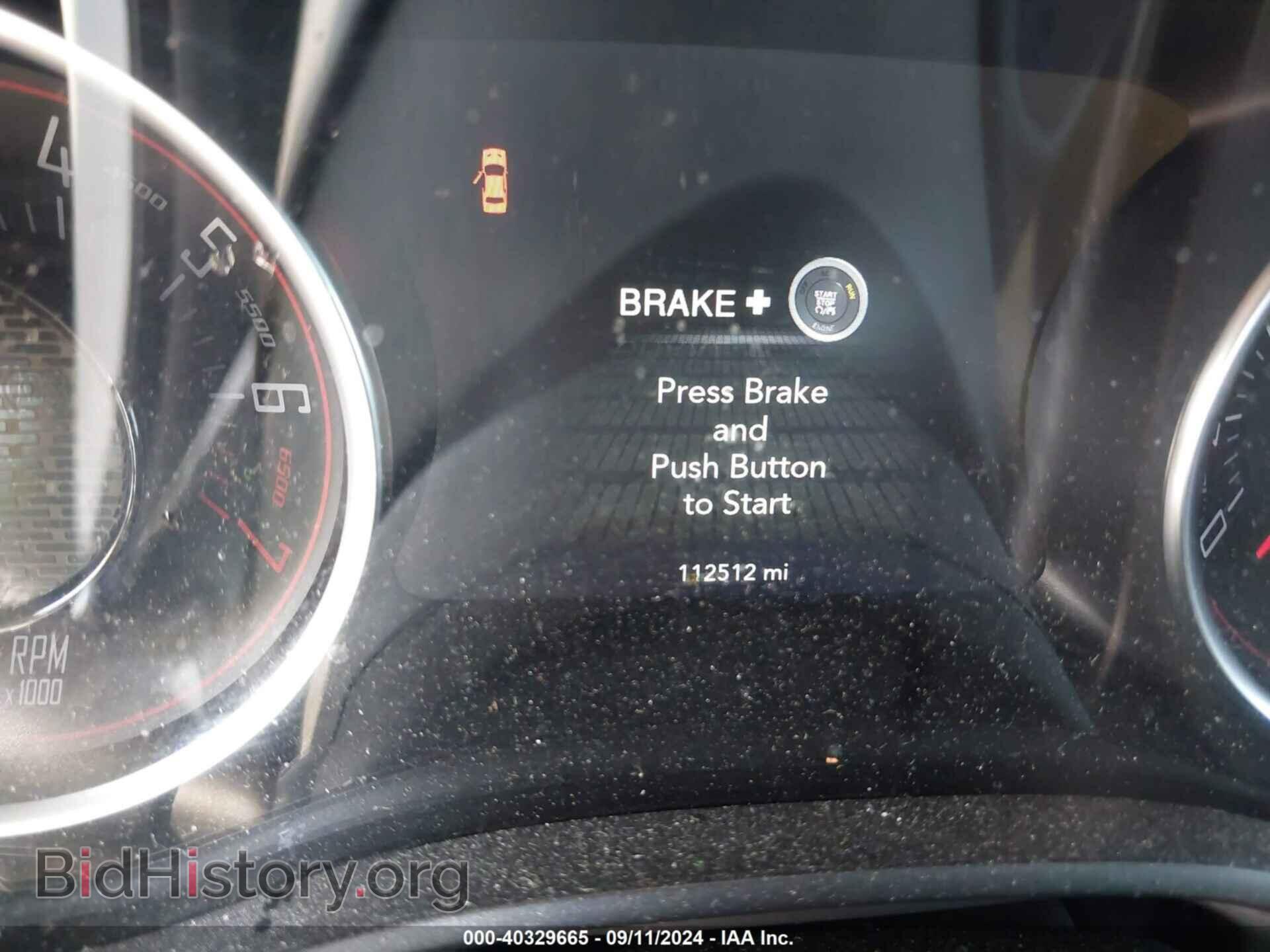 2016 DODGE CHALLENGER - VIN: 2C3CDZAG3GH345857 - Photo 7