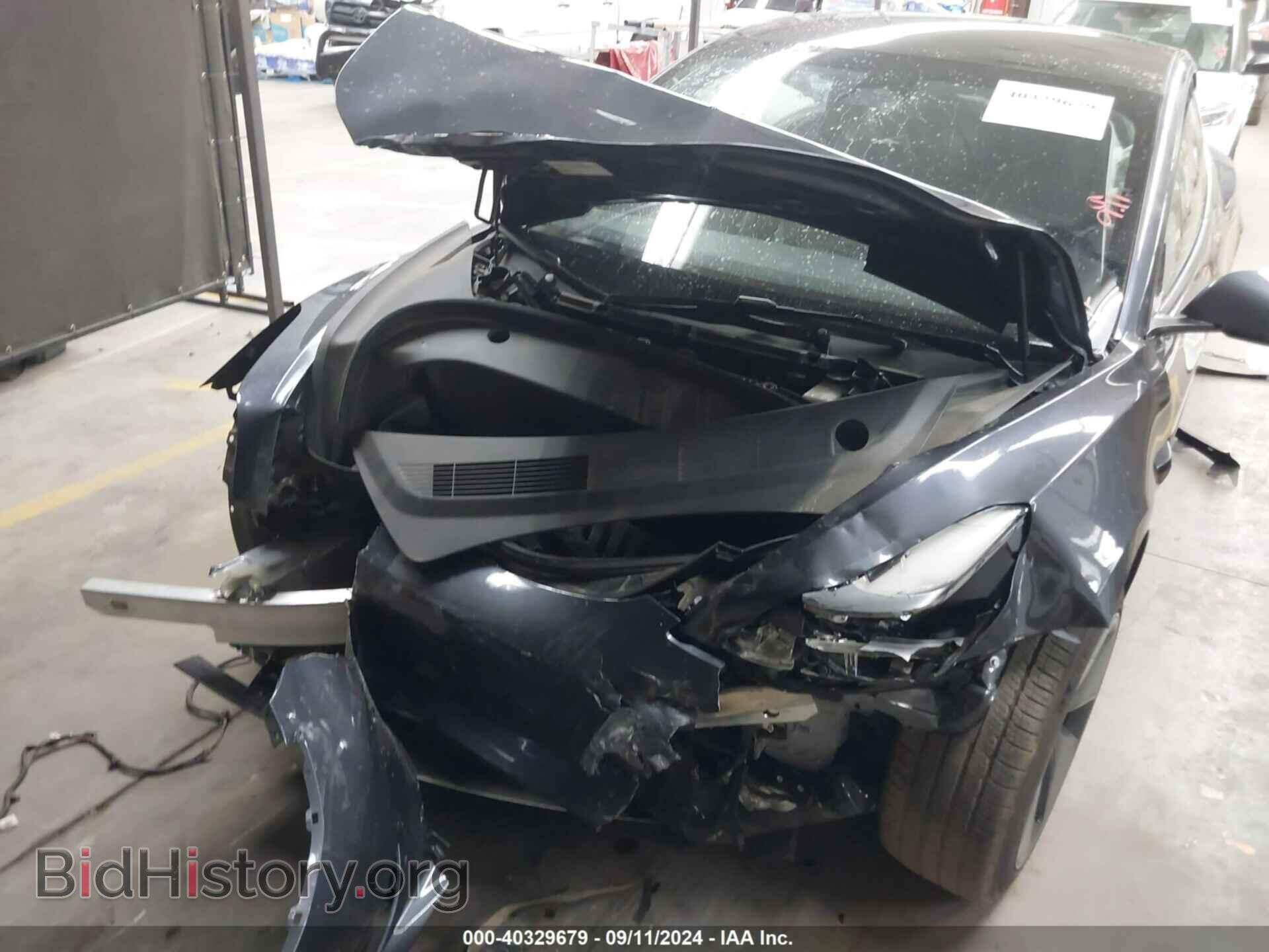 2023 TESLA MODEL 3 - VIN: 5YJ3E1EAXPF669538 - Фото 6