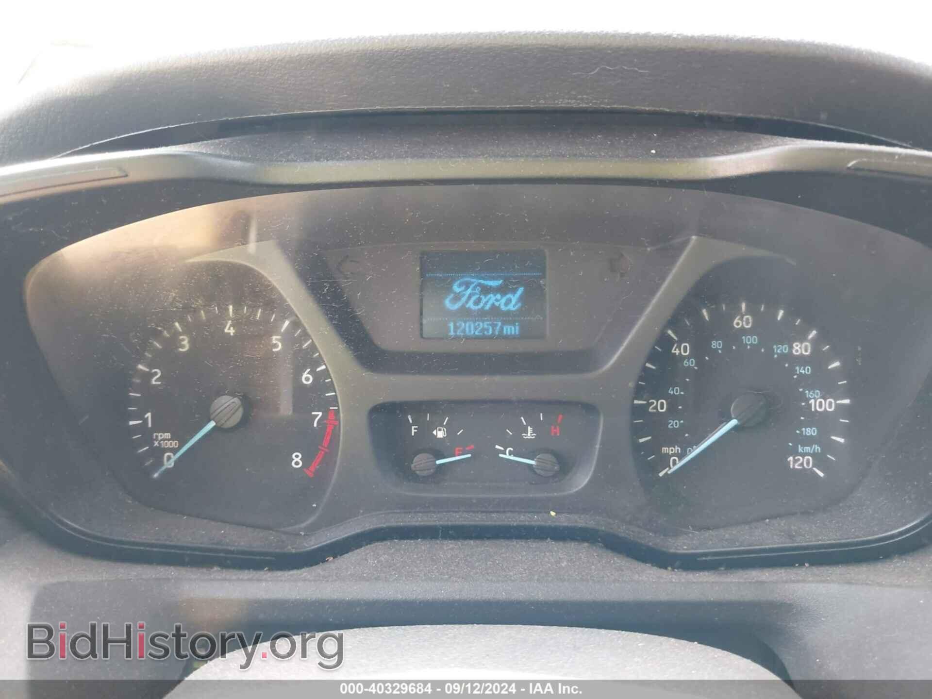 2019 FORD TRANSIT-250 - VIN: 1FTYR2CM1KKB42495 - Фото 7