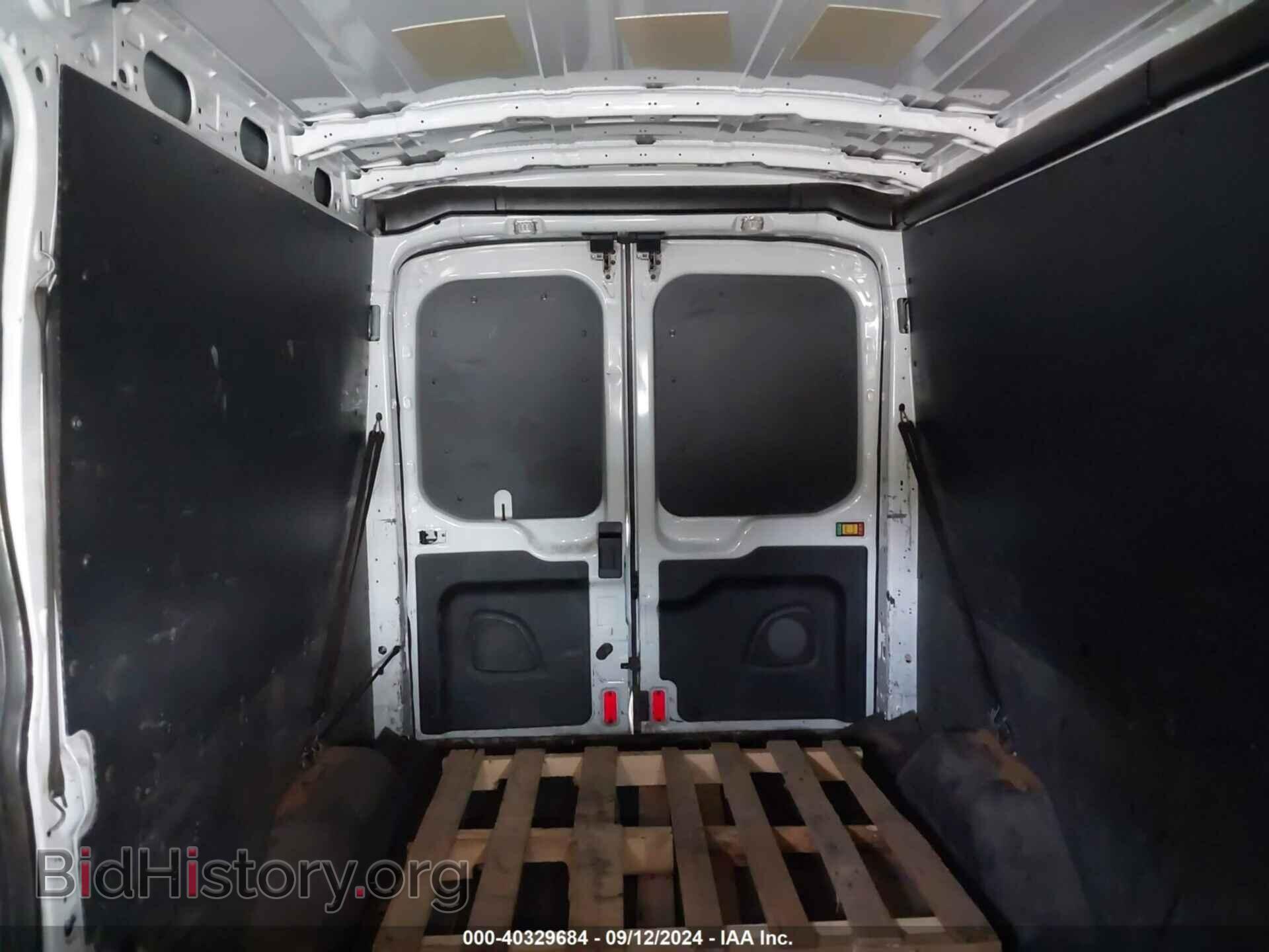 2019 FORD TRANSIT-250 - VIN: 1FTYR2CM1KKB42495 - Фото 8