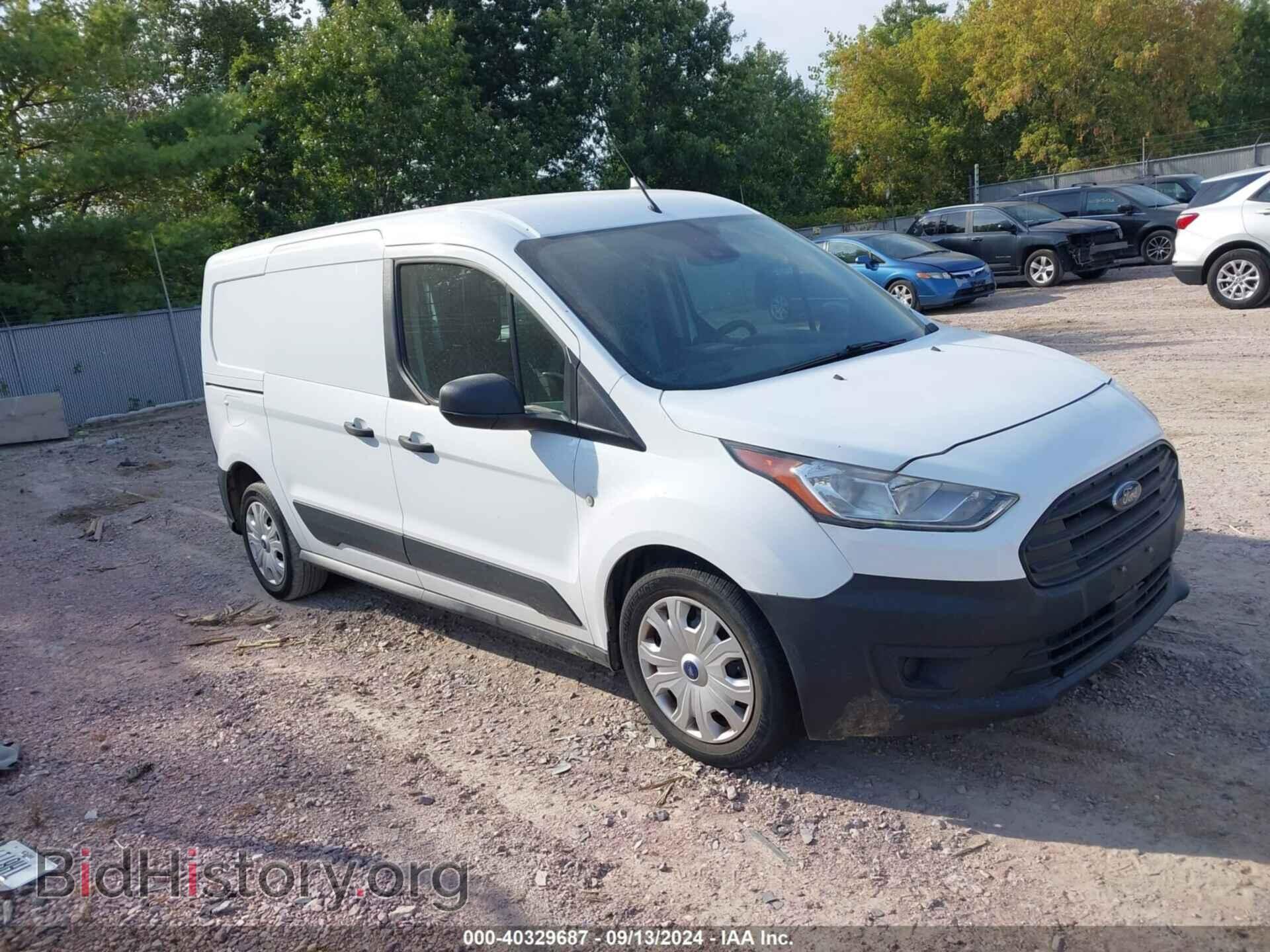 Photo NM0LS7E24L1438302 - FORD TRANSIT CONNECT 2020