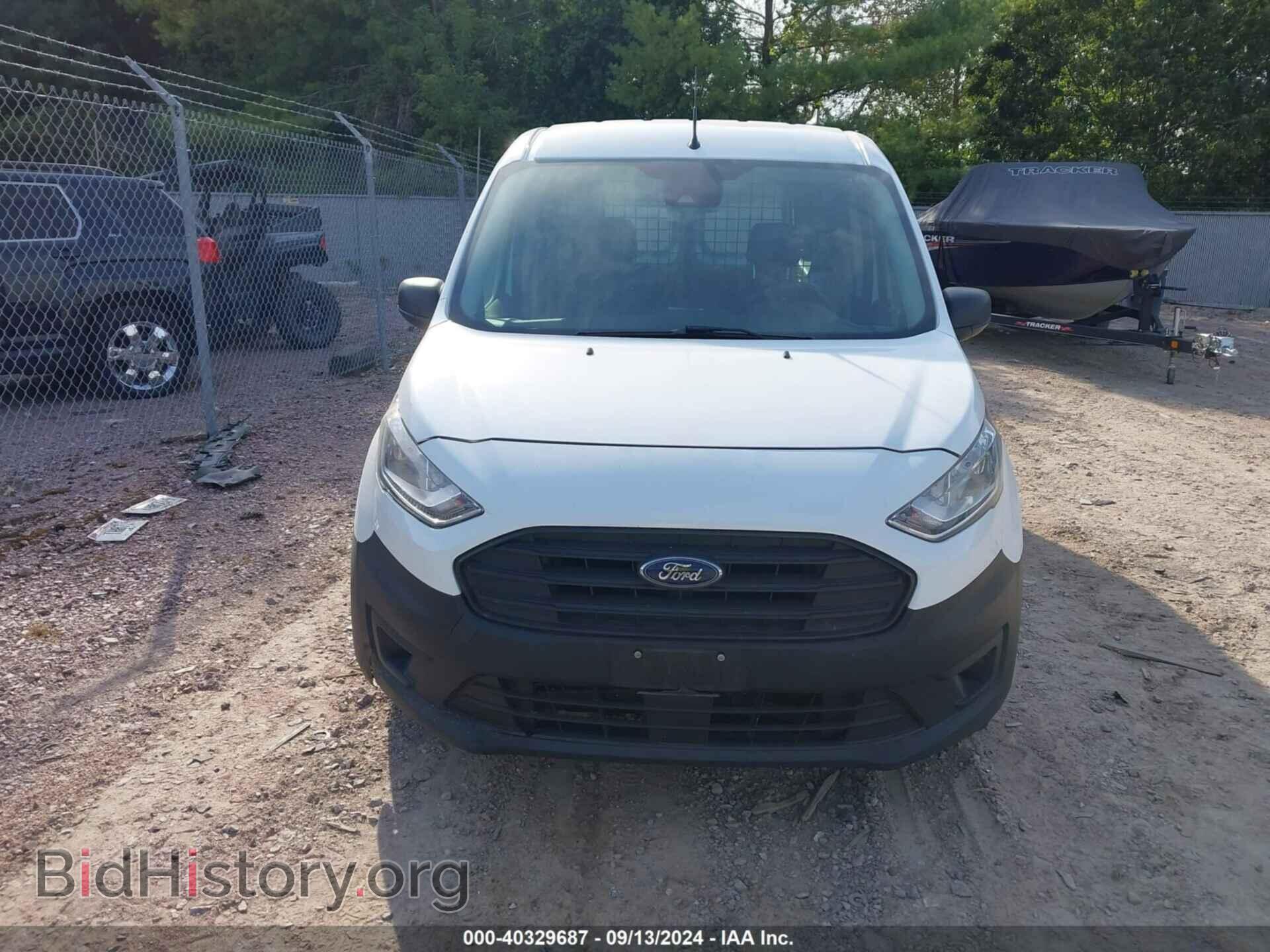 2020 FORD TRANSIT CONNECT - VIN: NM0LS7E24L1438302 - Фото 12