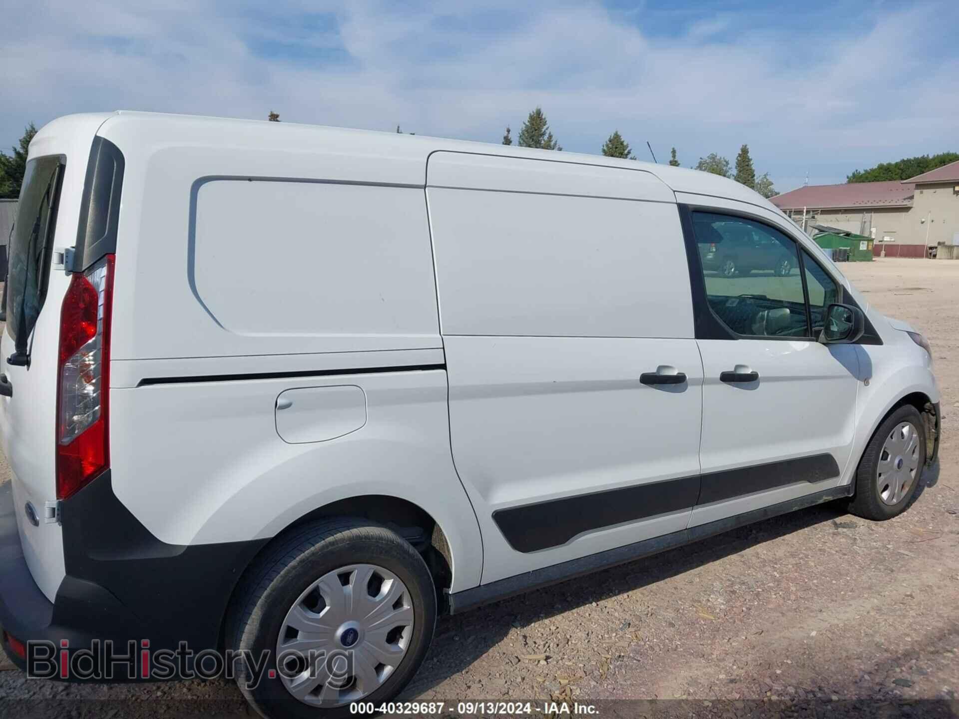 2020 FORD TRANSIT CONNECT - VIN: NM0LS7E24L1438302 - Фото 13
