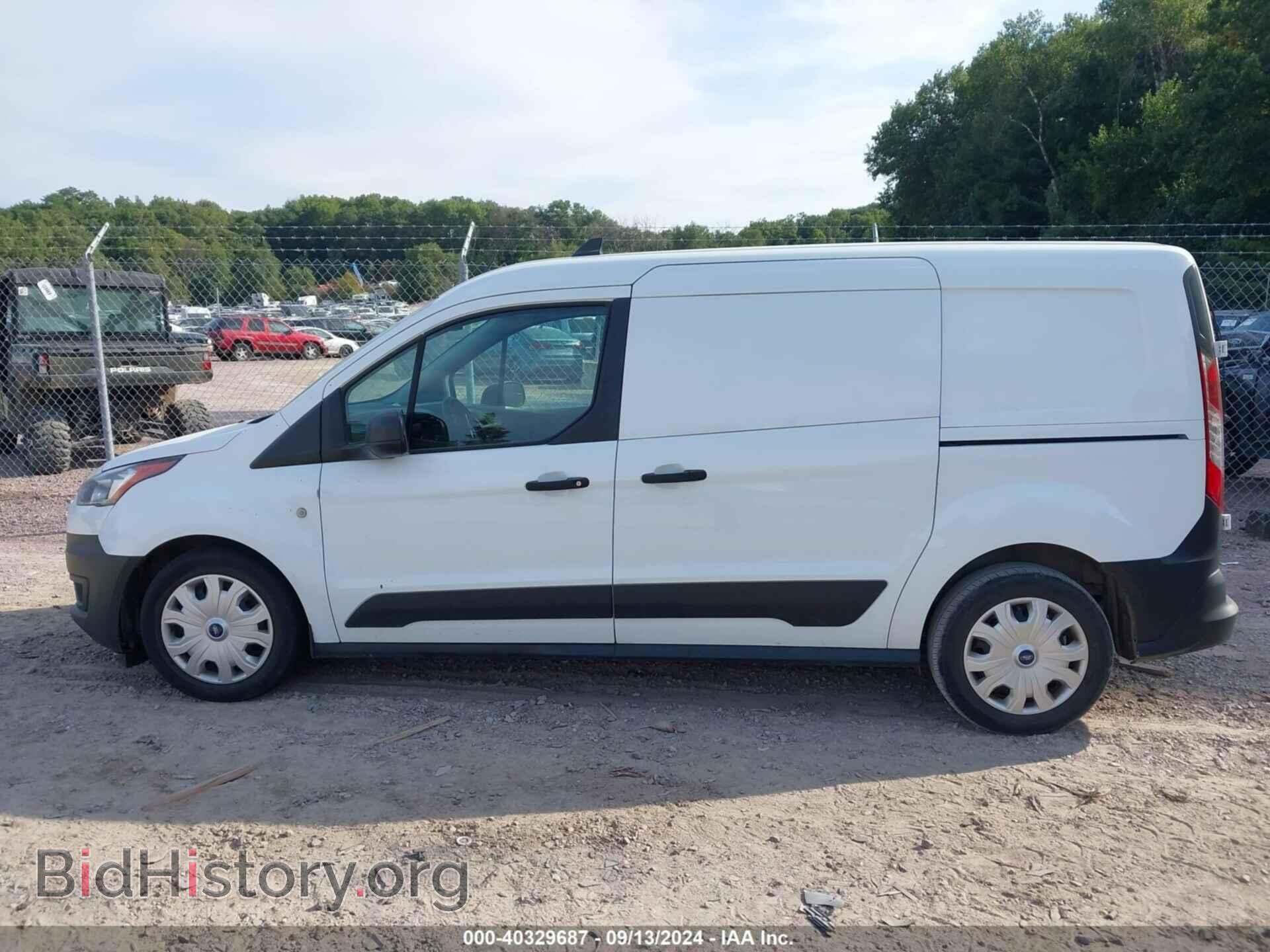 2020 FORD TRANSIT CONNECT - VIN: NM0LS7E24L1438302 - Фото 14