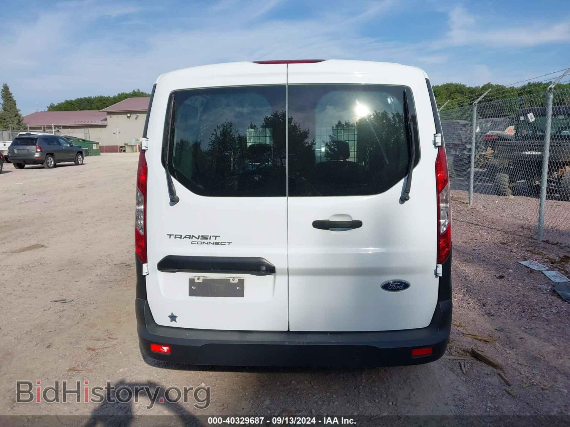 2020 FORD TRANSIT CONNECT - VIN: NM0LS7E24L1438302 - Фото 16