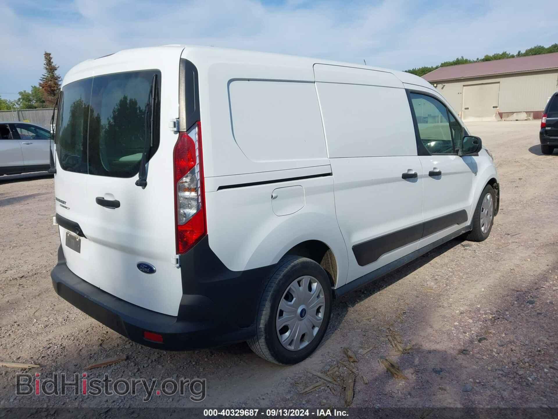 2020 FORD TRANSIT CONNECT - VIN: NM0LS7E24L1438302 - Фото 4