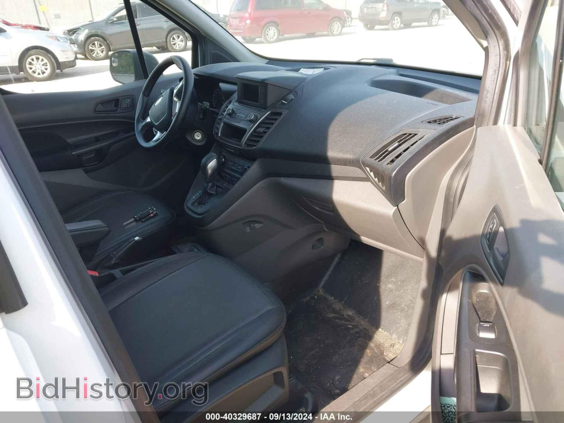 2020 FORD TRANSIT CONNECT - VIN: NM0LS7E24L1438302 - Фото 5