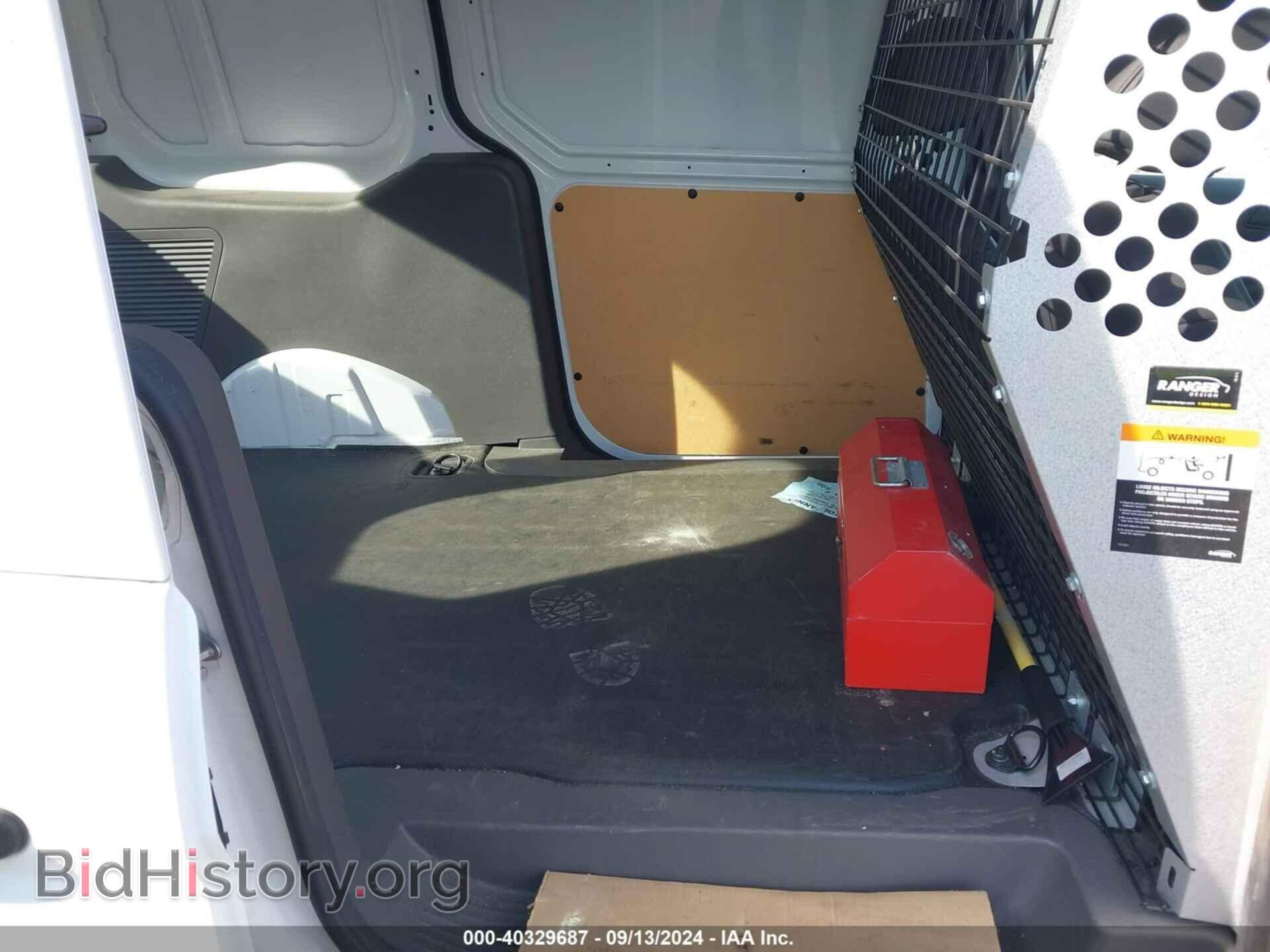 2020 FORD TRANSIT CONNECT - VIN: NM0LS7E24L1438302 - Фото 8