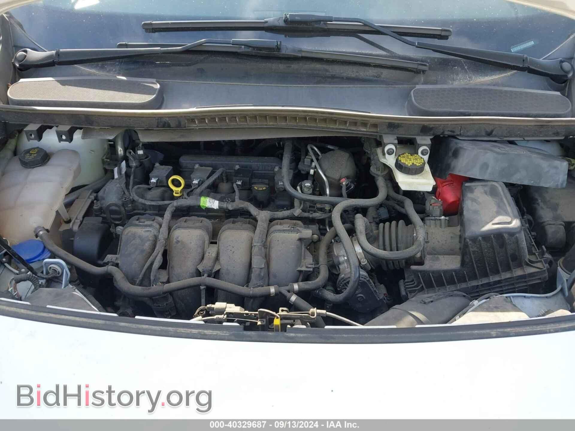 2020 FORD TRANSIT CONNECT - VIN: NM0LS7E24L1438302 - Фото 10