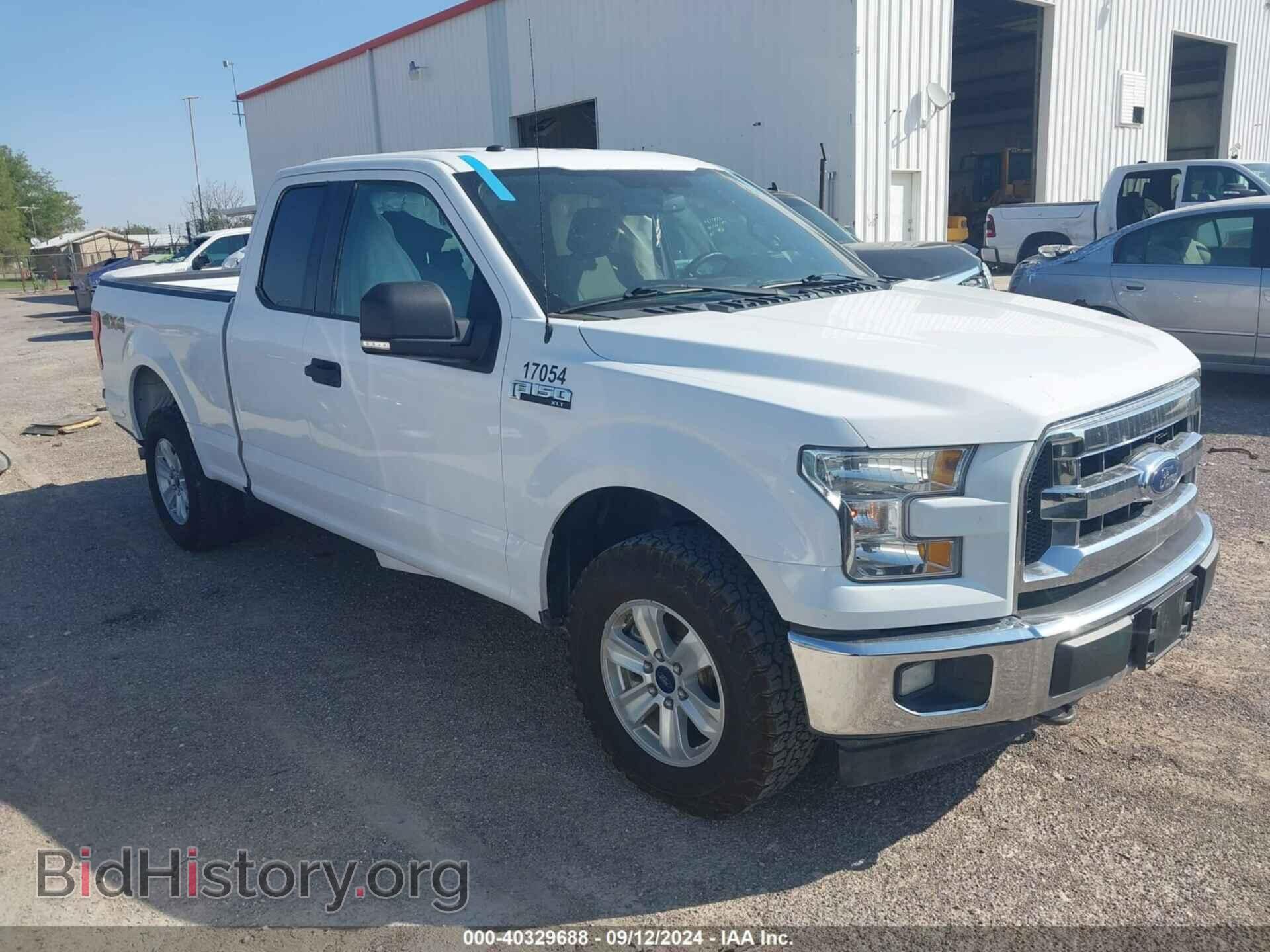 2017 FORD F-150 - VIN: 1FTFX1EF0HKE25369 - Фото 12