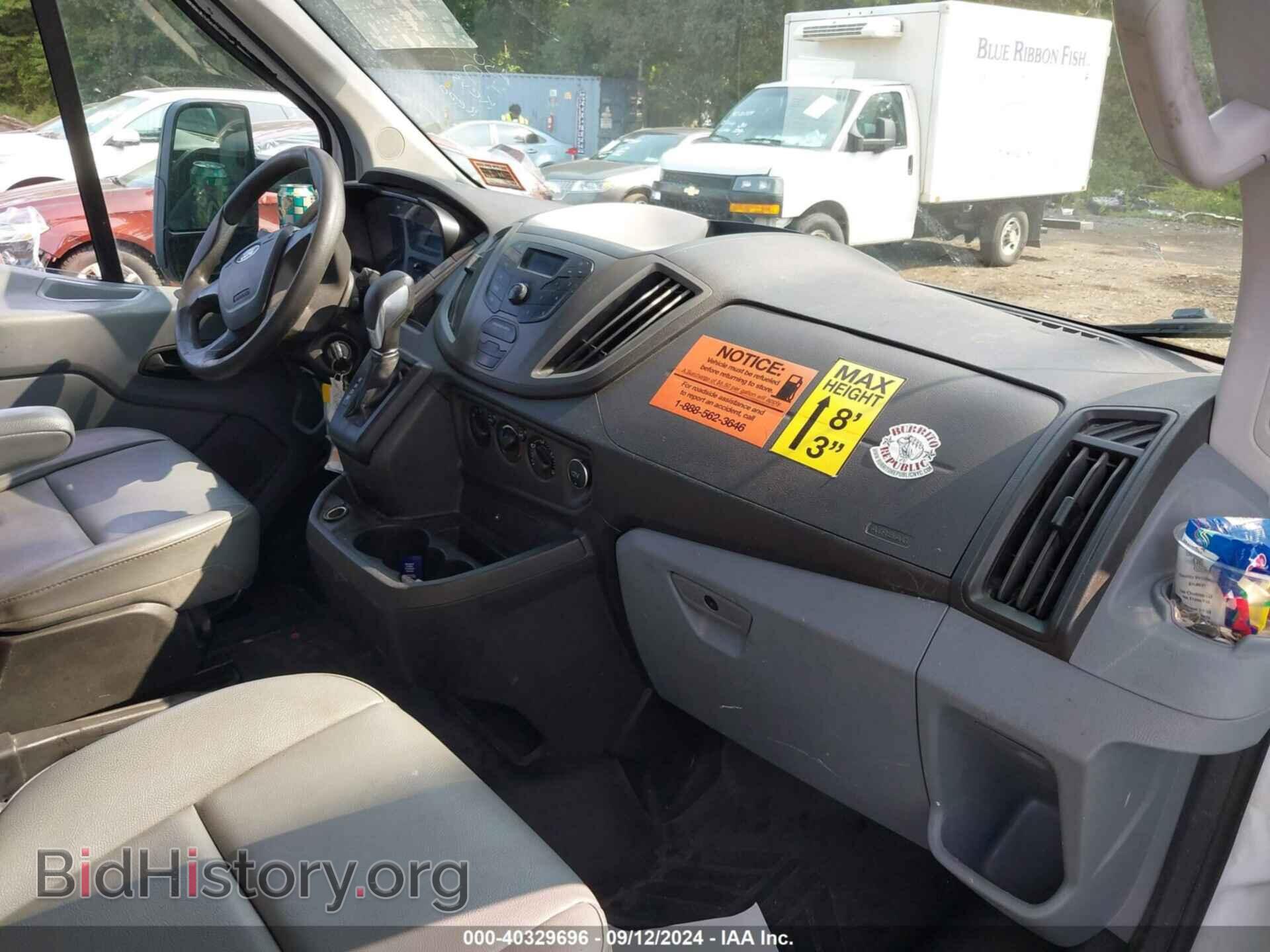 2019 FORD TRANSIT-350 - VIN: 1FTBW2CM1KKA50317 - Фото 5