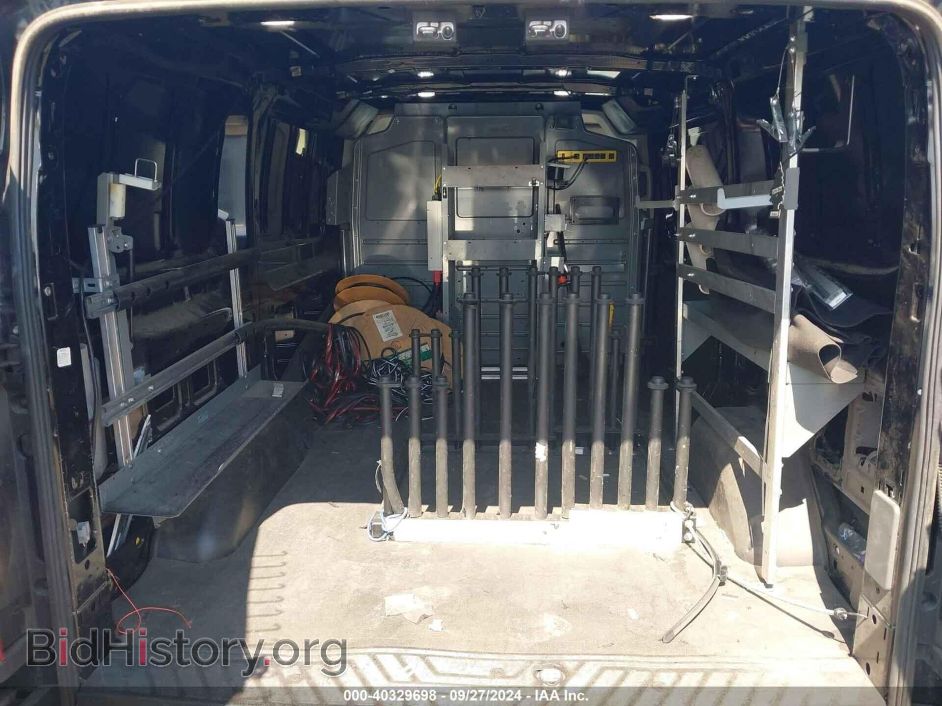2020 FORD TRANSIT-150 - VIN: 1FTYE1Y85LKB76717 - Фото 8