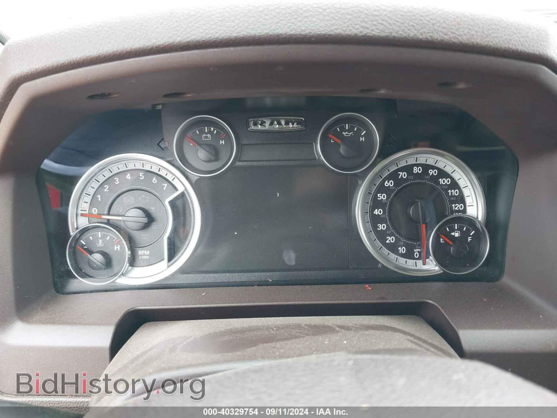 2015 RAM 1500 - VIN: 1C6RR7GT1FS610676 - Фото 7