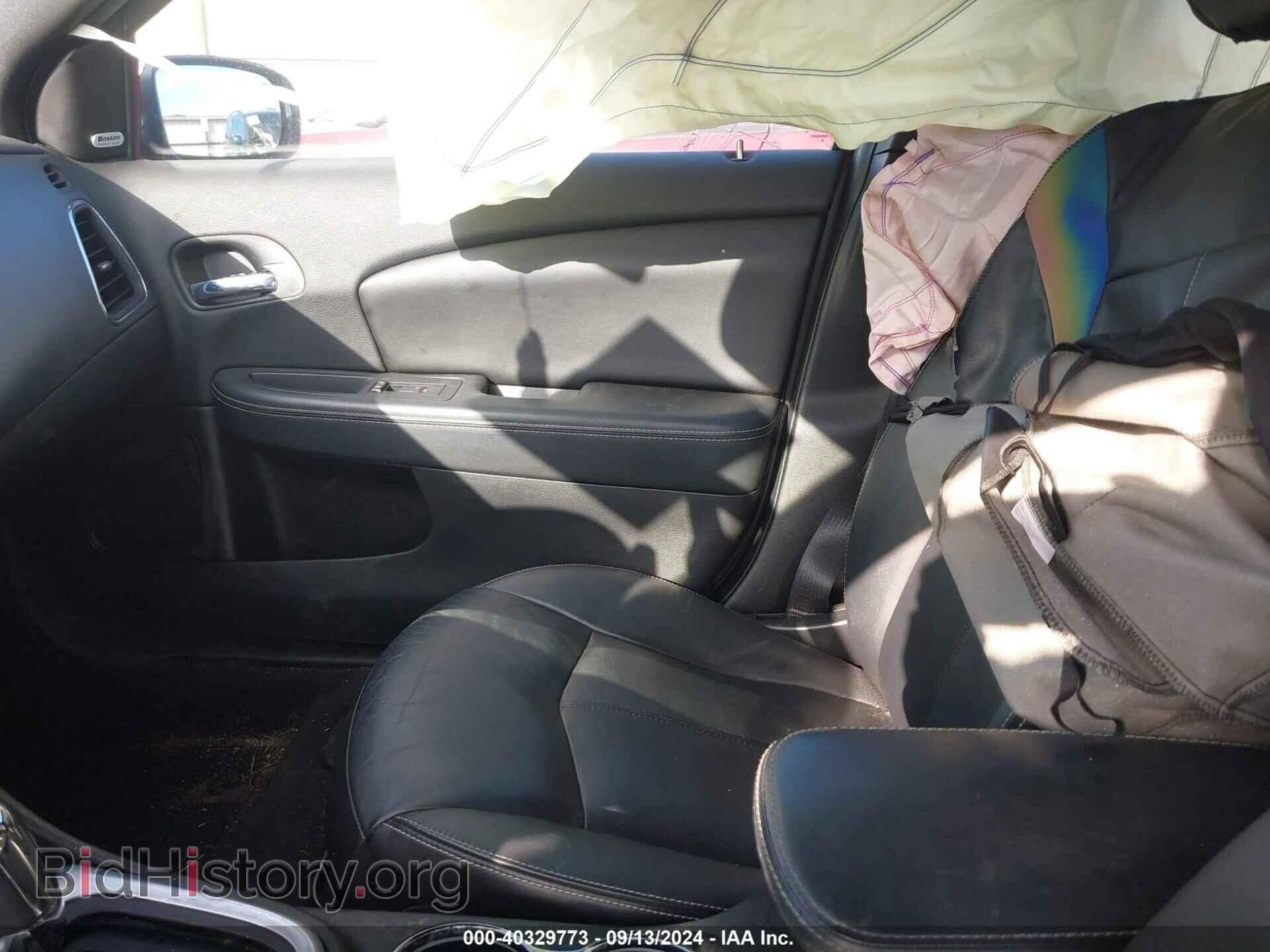 2013 CHRYSLER 200 - VIN: 1C3CCBCG7DN684826 - Фото 5