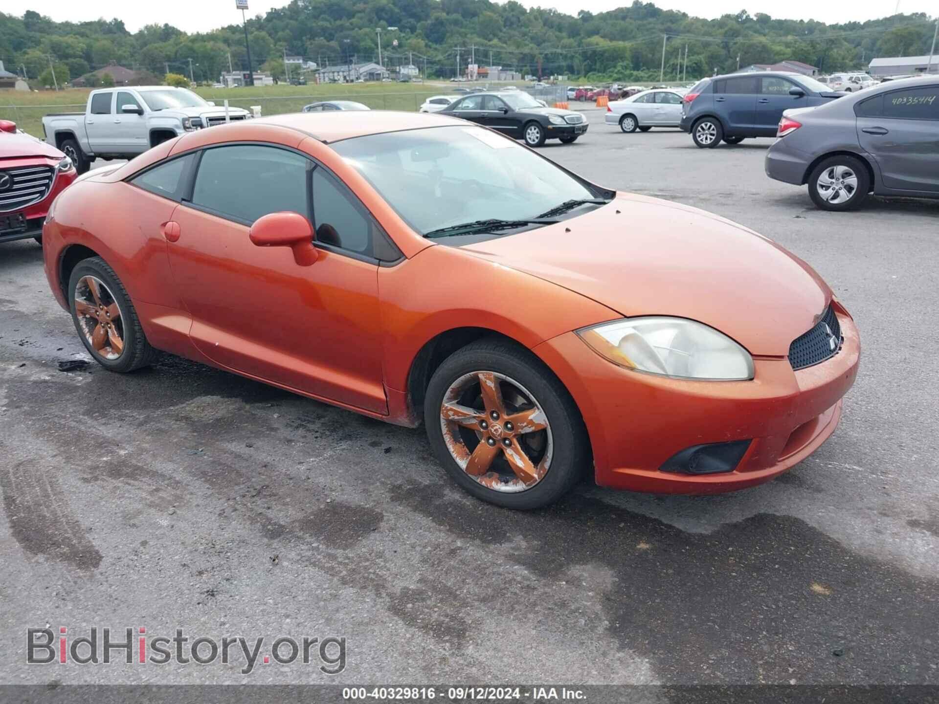 Photo 4A3AK24F19E040853 - MITSUBISHI ECLIPSE 2009