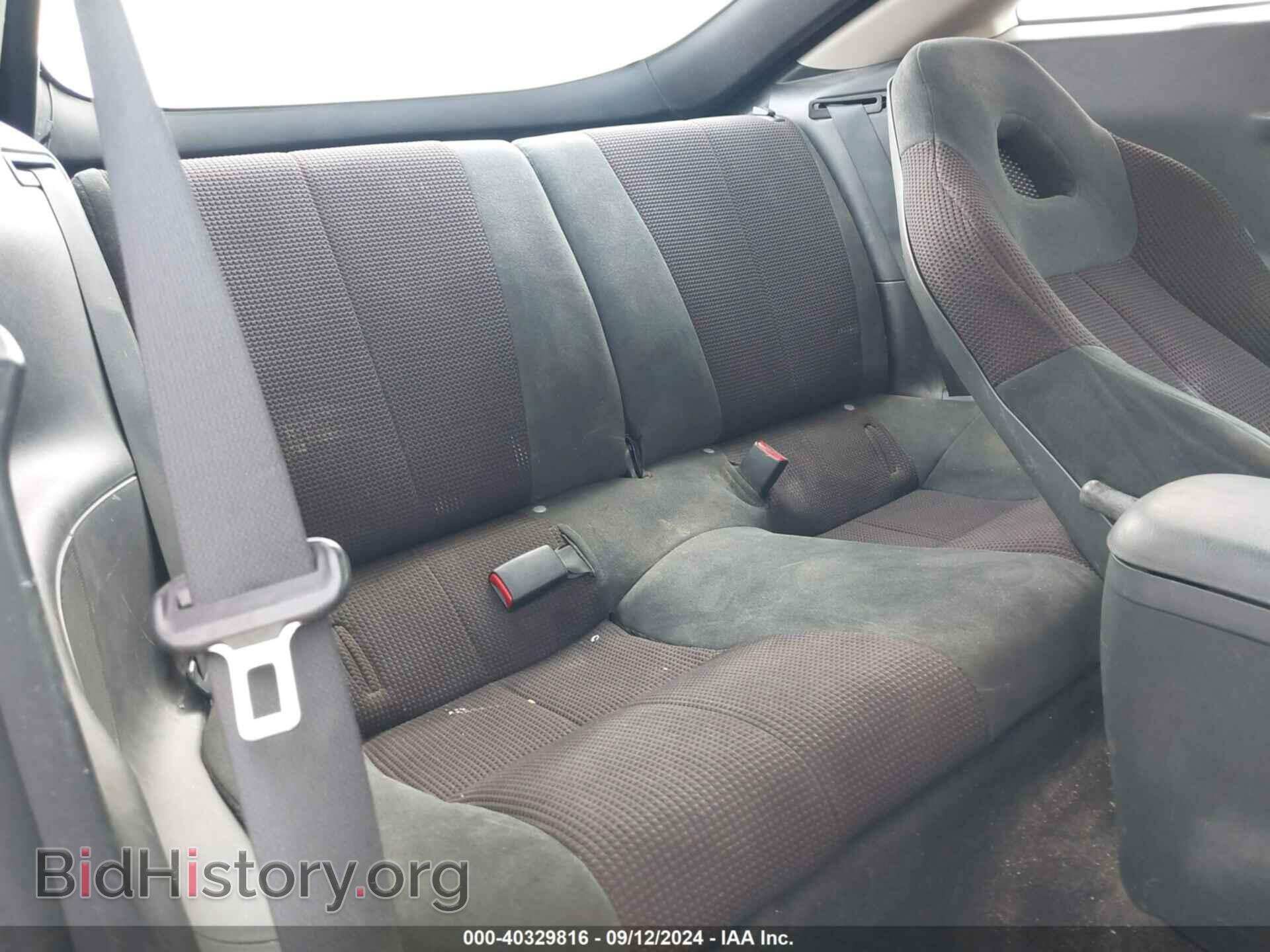 2009 MITSUBISHI ECLIPSE - VIN: 4A3AK24F19E040853 - Photo 8