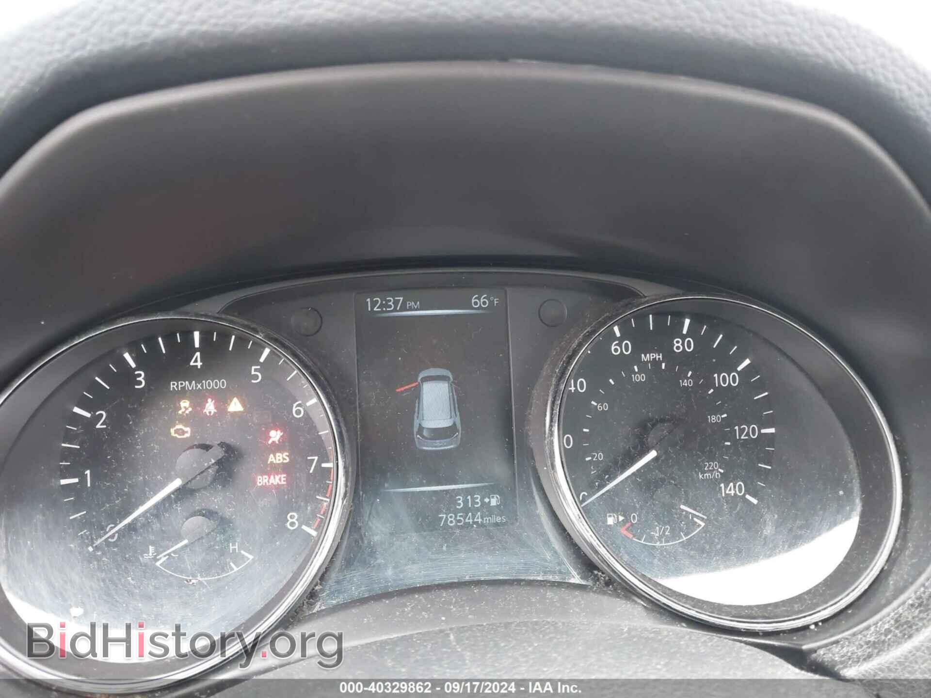 2017 NISSAN ROGUE - VIN: 5N1AT2MVXHC823876 - Photo 7