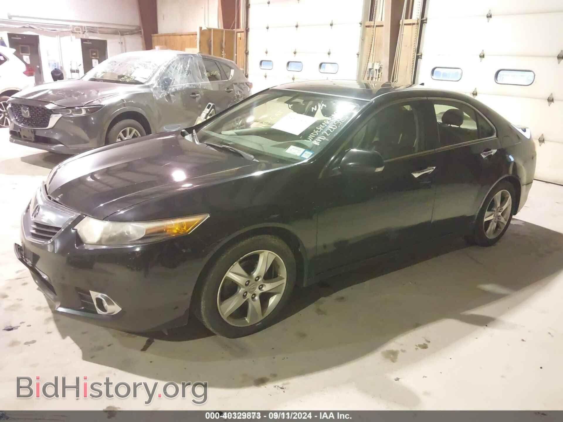 2014 ACURA TSX - VIN: JH4CU2F40EC005324 - Фото 2
