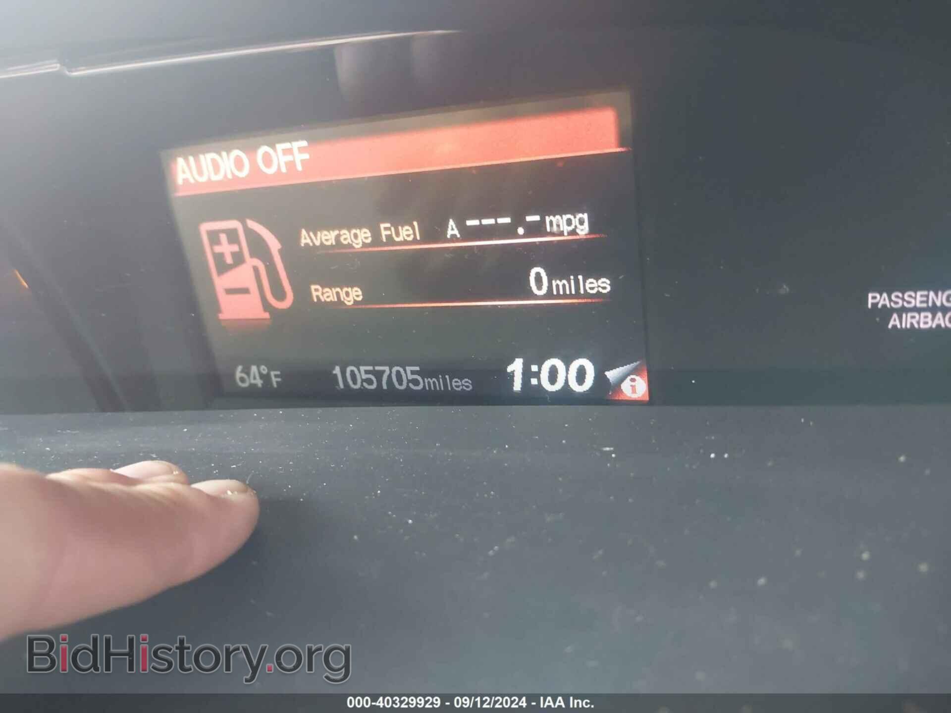 2015 HONDA CIVIC - VIN: 19XFB2F52FE297713 - Фото 7