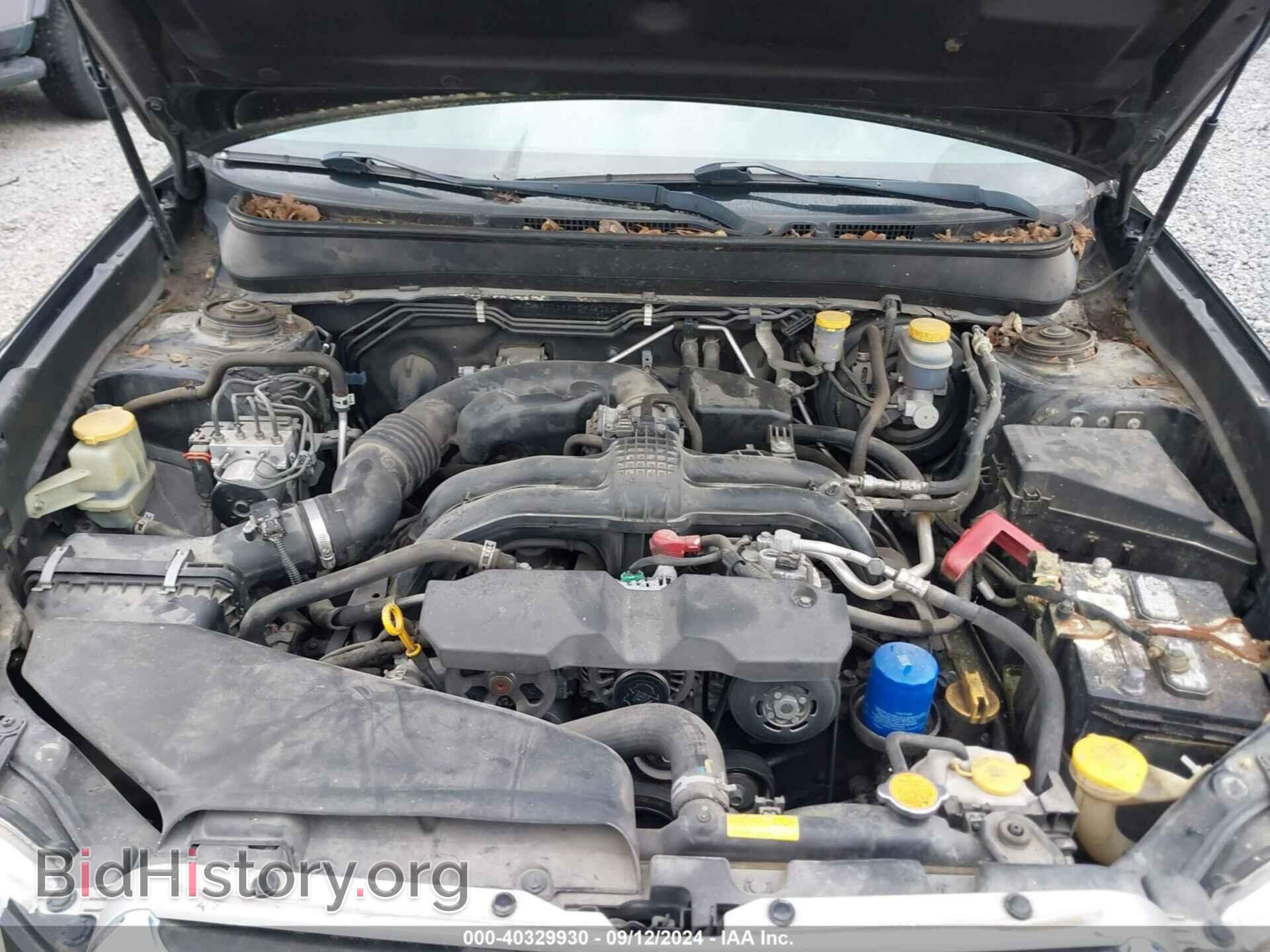 2014 SUBARU OUTBACK - VIN: 4S4BRCCC5E1273678 - Фото 10