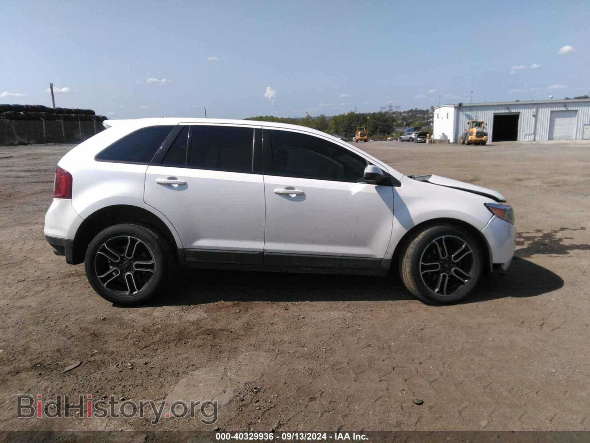 2013 FORD EDGE - VIN: 2FMDK4JC4DBA39542 - Фото 13